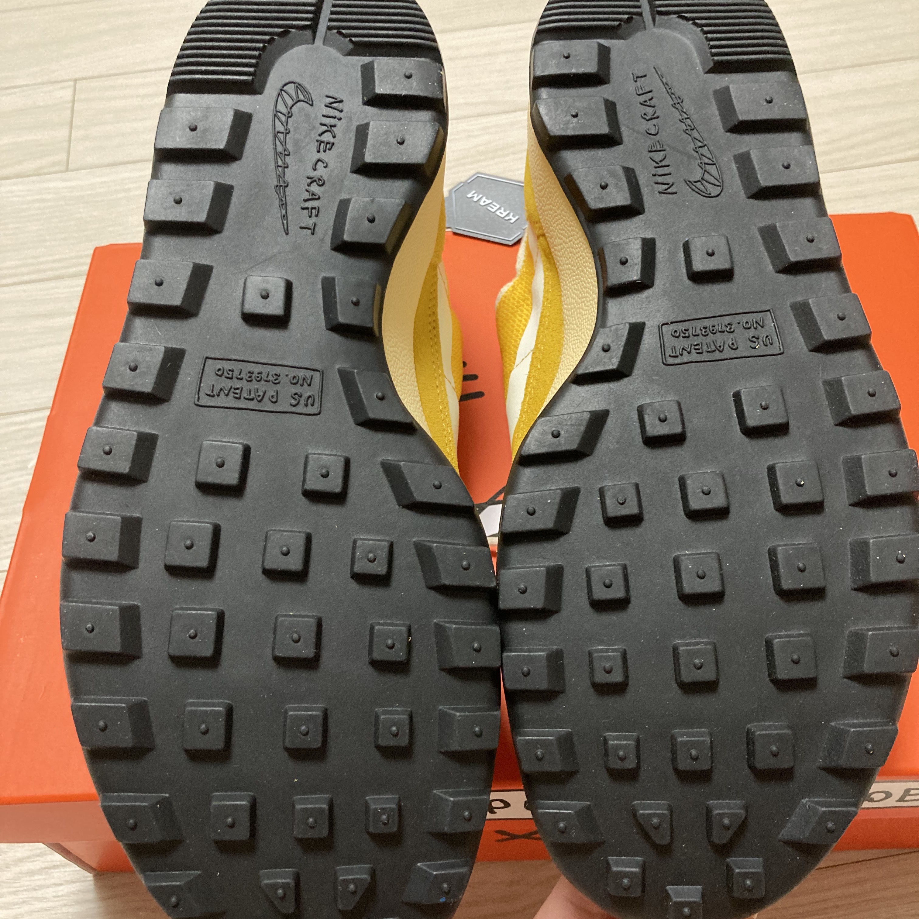 Nike x Tom Sachs General Purpose Shoe Archive 착용 스타일 - 4