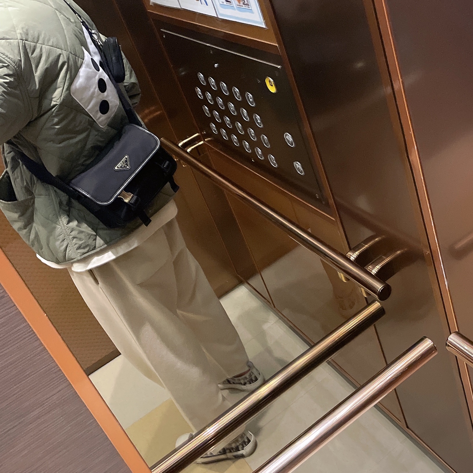 Stussy Dice Quilted Liner Jacket Olive, Dior B23 Low Dior Oblique White & Black 착용 스타일