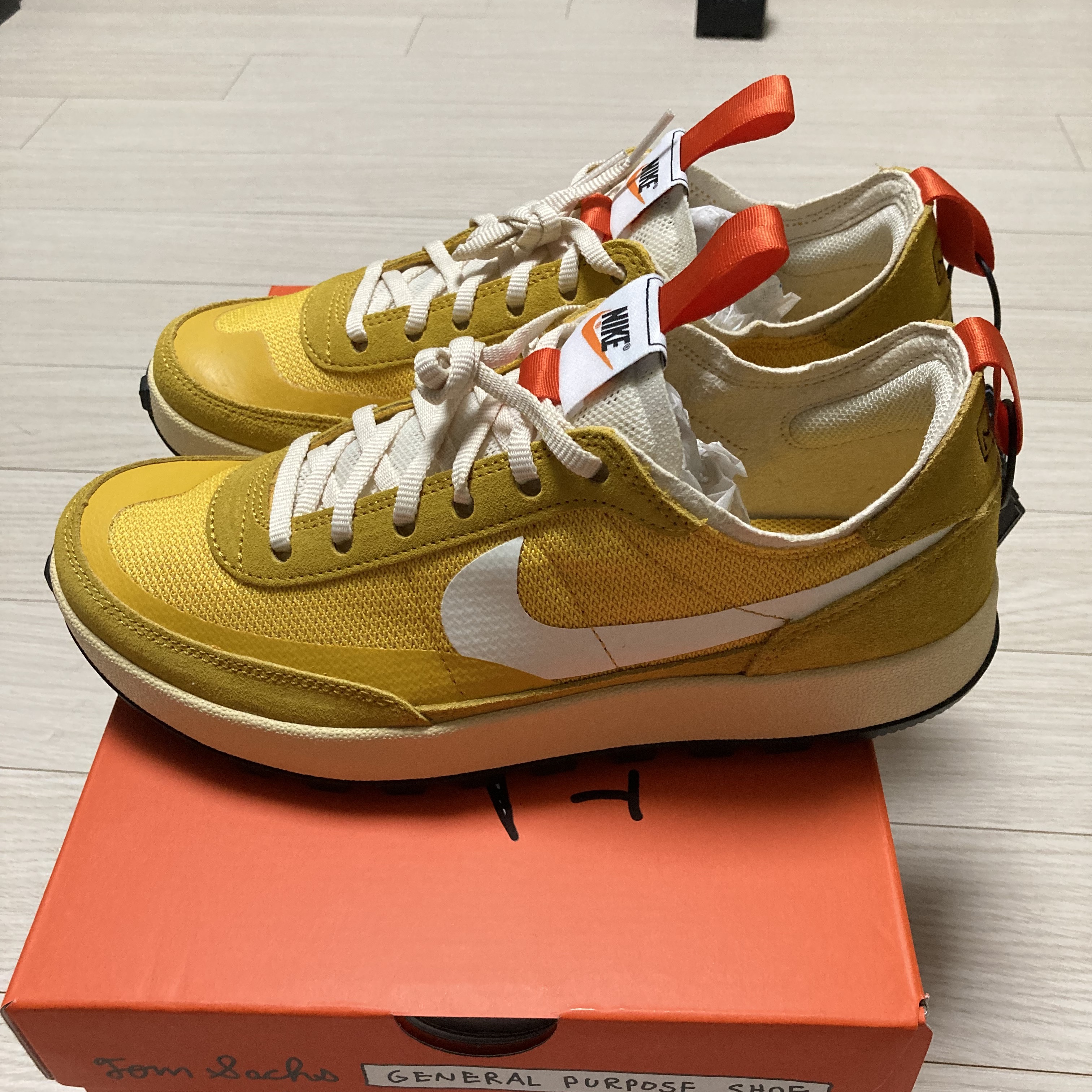 Nike x Tom Sachs General Purpose Shoe Archive 착용 스타일 - 2