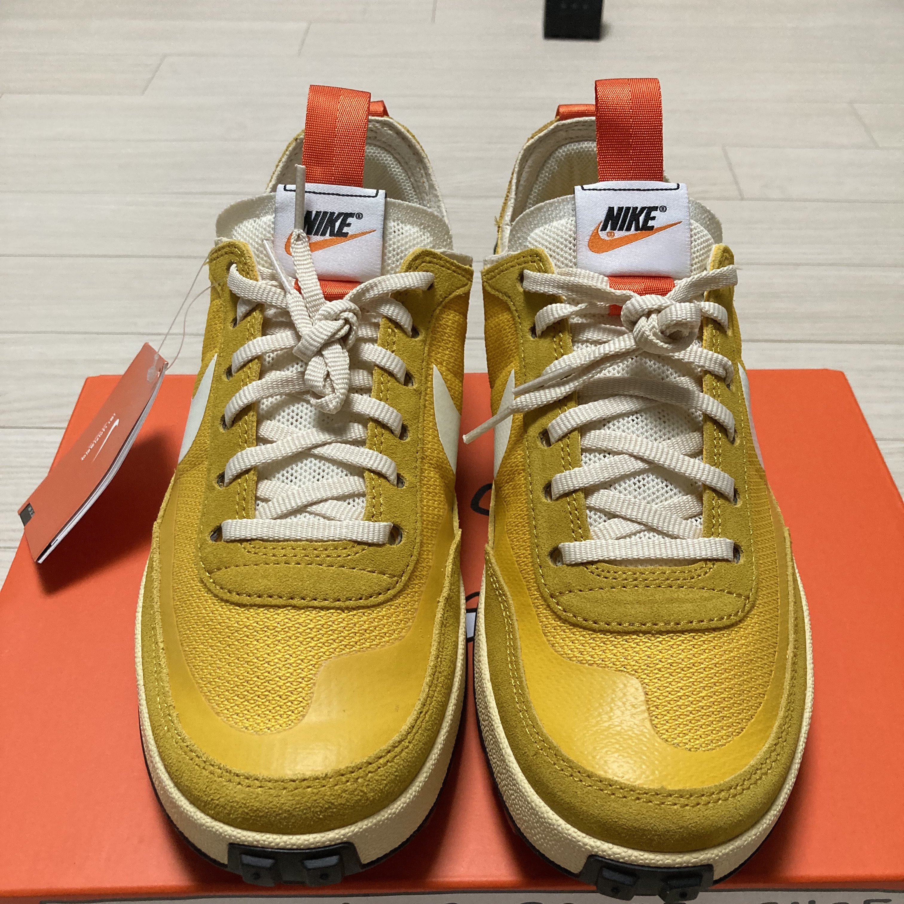Nike x Tom Sachs General Purpose Shoe Archive 착용 스타일 - 1