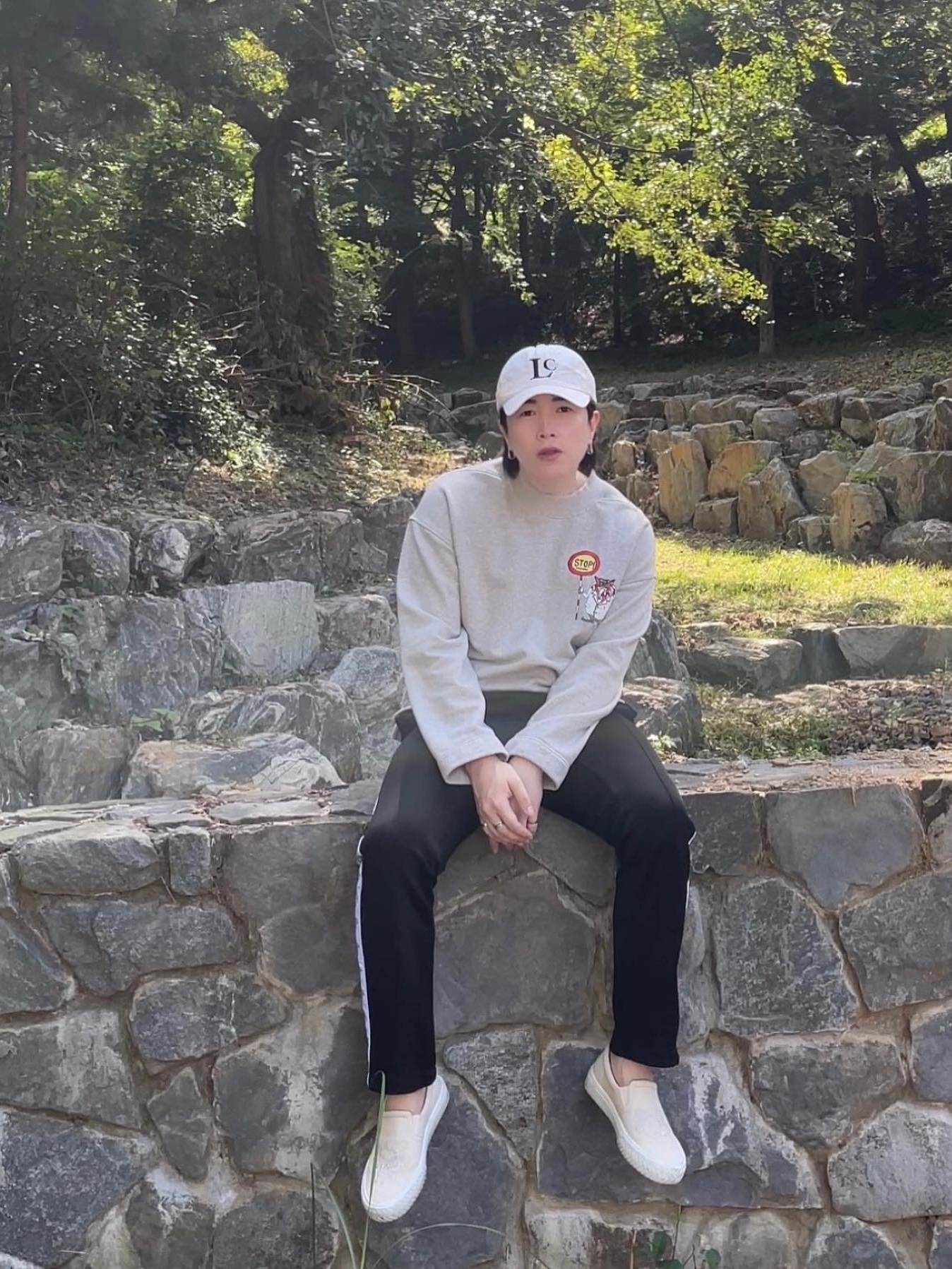 이상훈님의 스타일