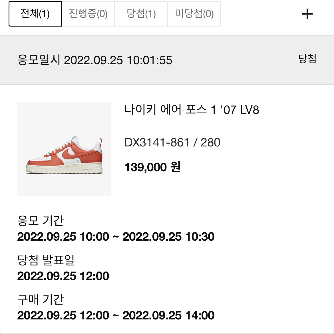 Nike Air Force 1 '07 LV8 Pojangmacha 착용 스타일