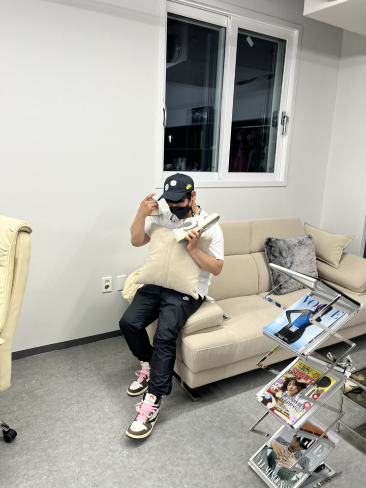 KREAM 프로필 이미지