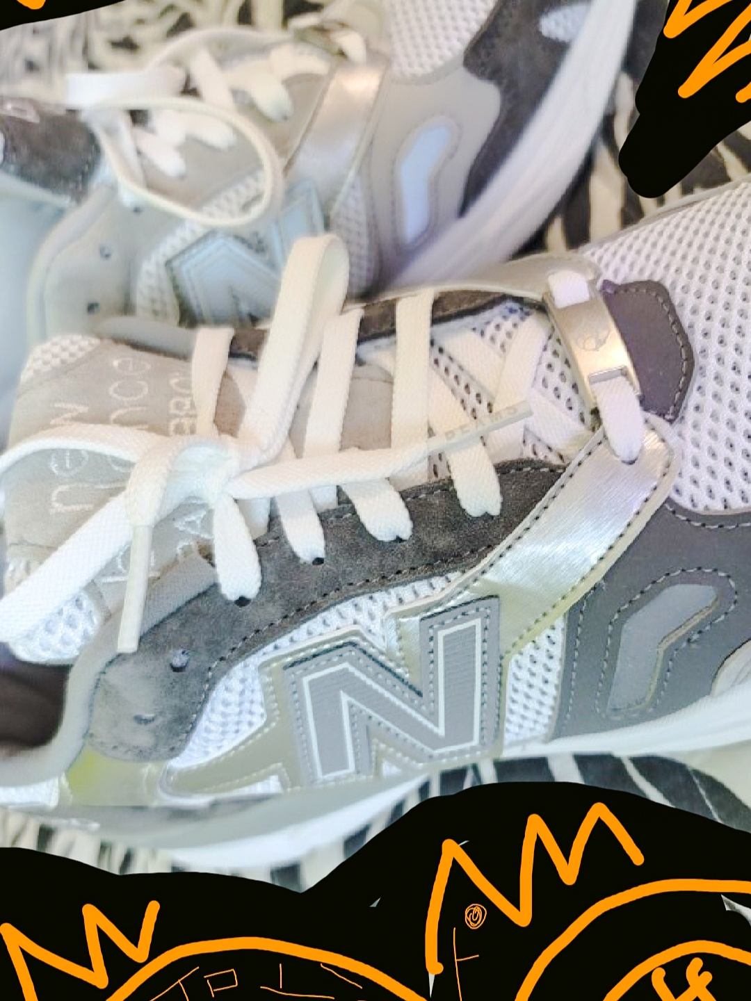 New Balance x Paperboy Paris x Beams 920 Made in UK Ice Boy 착용 스타일