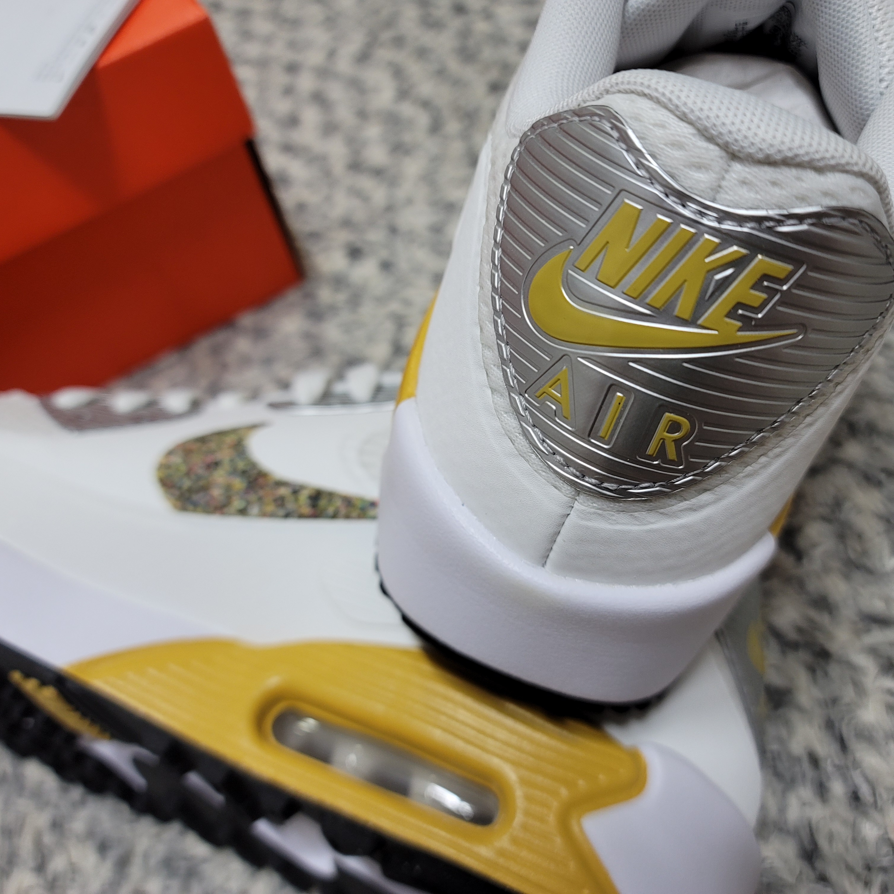 Nike Air Max 90 G NRG P22 PGA Championship 착용 스타일 - 3