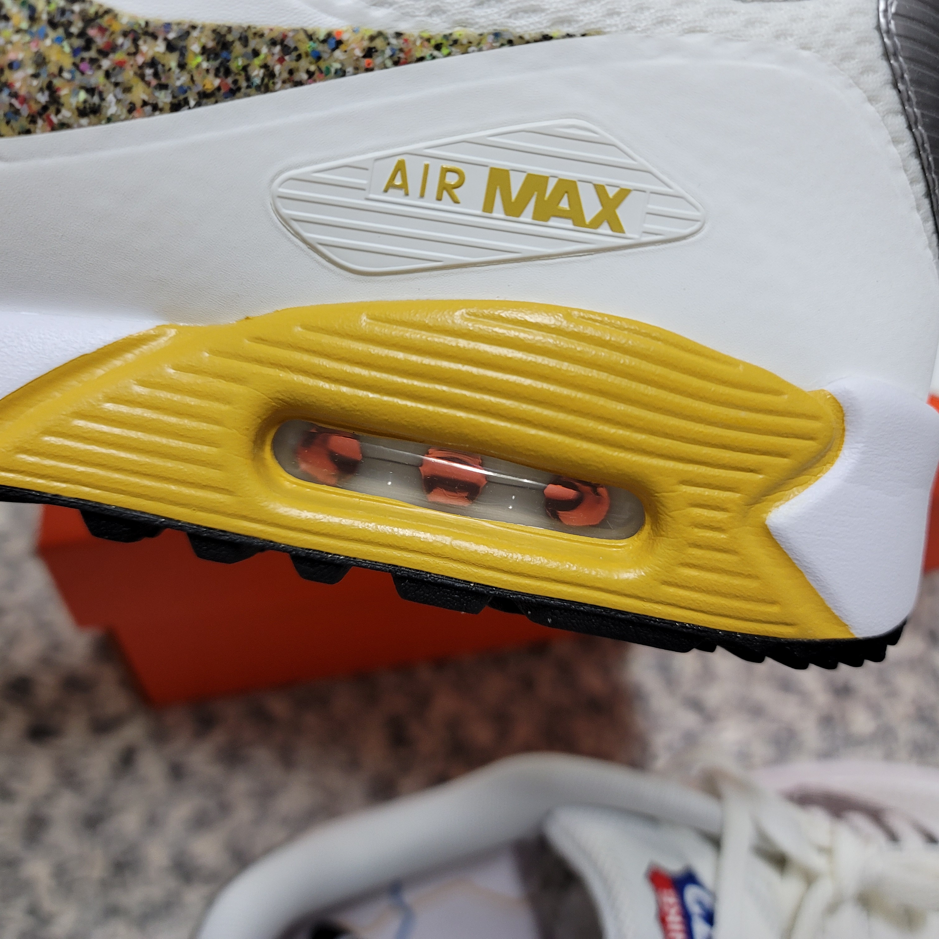 Nike Air Max 90 G NRG P22 PGA Championship 착용 스타일 - 2