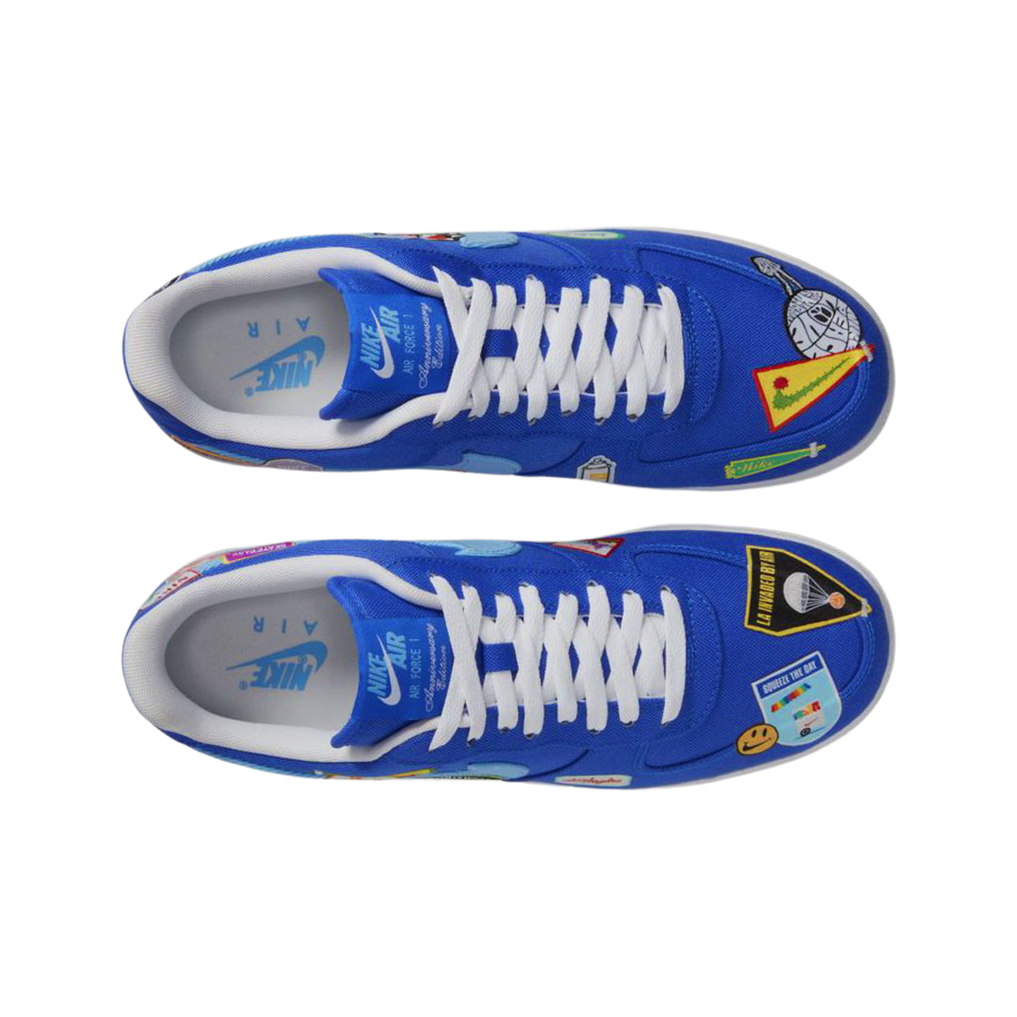 (W) 나이키 에어포스 1 '07 패치드 업((W) Nike Air Force 1 '07 Patched Up) - 2