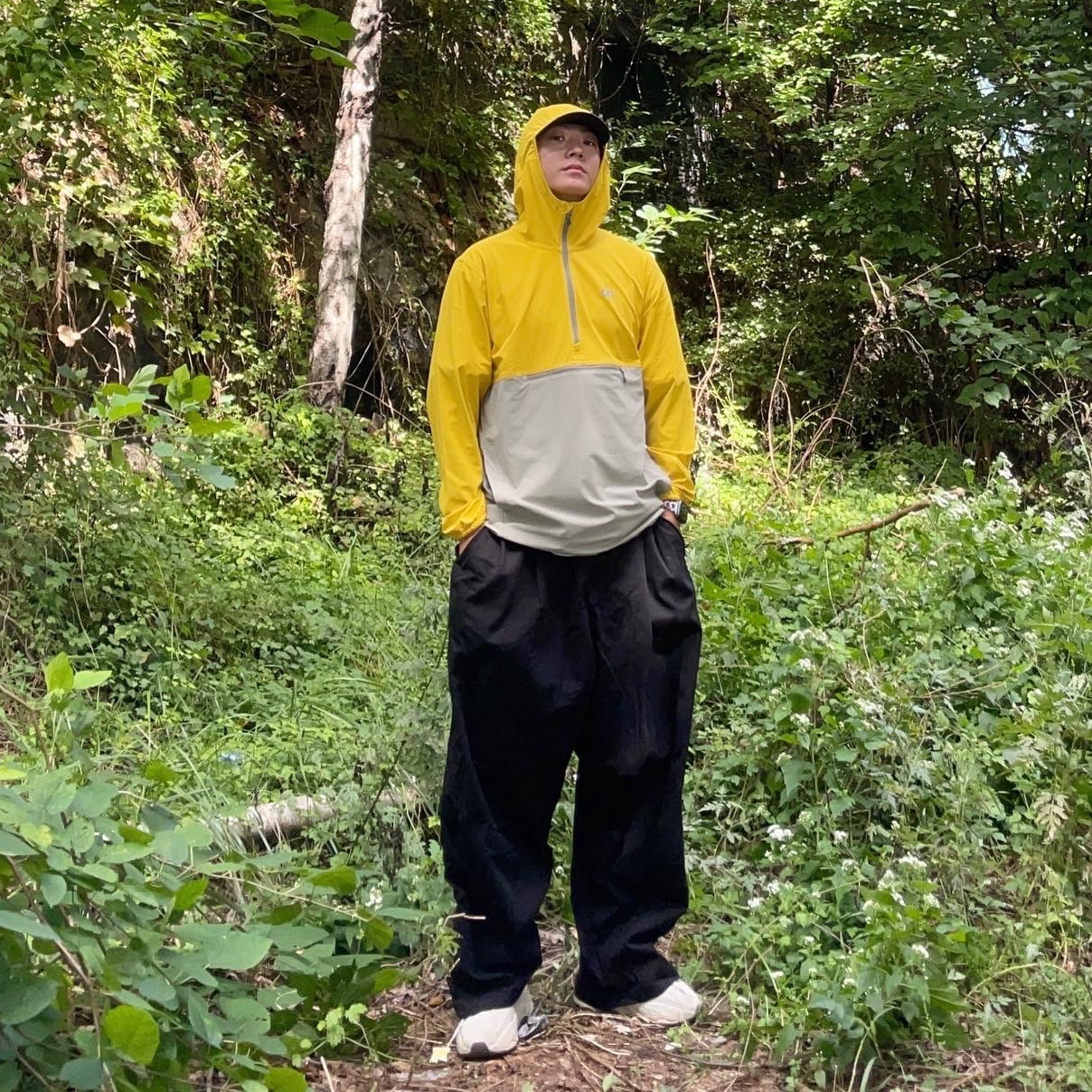 Adidas Yeezy Boost 700 Analog 2019 착용 스타일 - 2