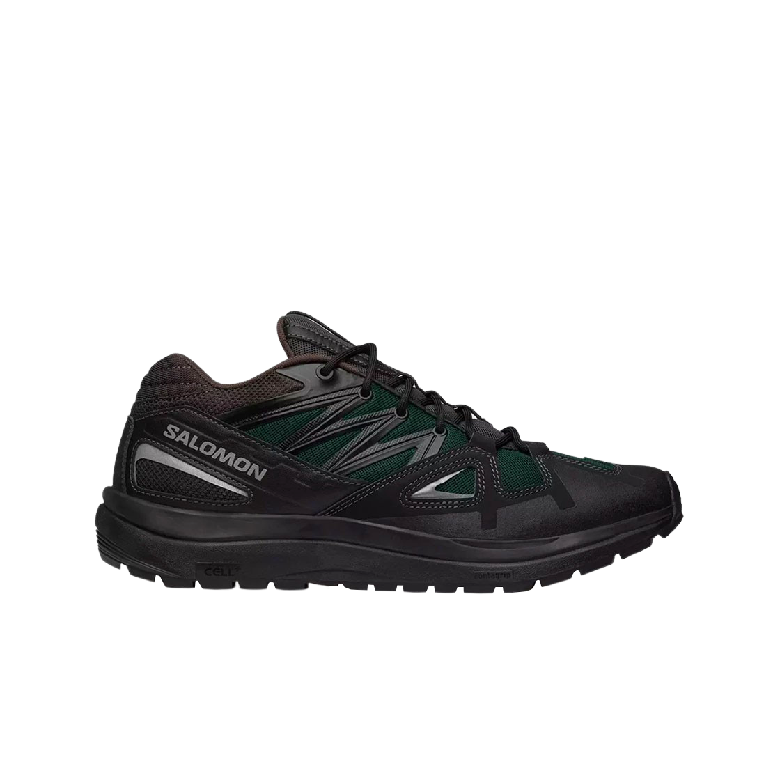 살로몬 x 앤드 원더 오디세이 1 블랙 스카라브(Salomon x And Wander Odyssey 1 Black Scarab)
