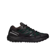 Salomon x And Wander Odyssey 1 Black Scarab