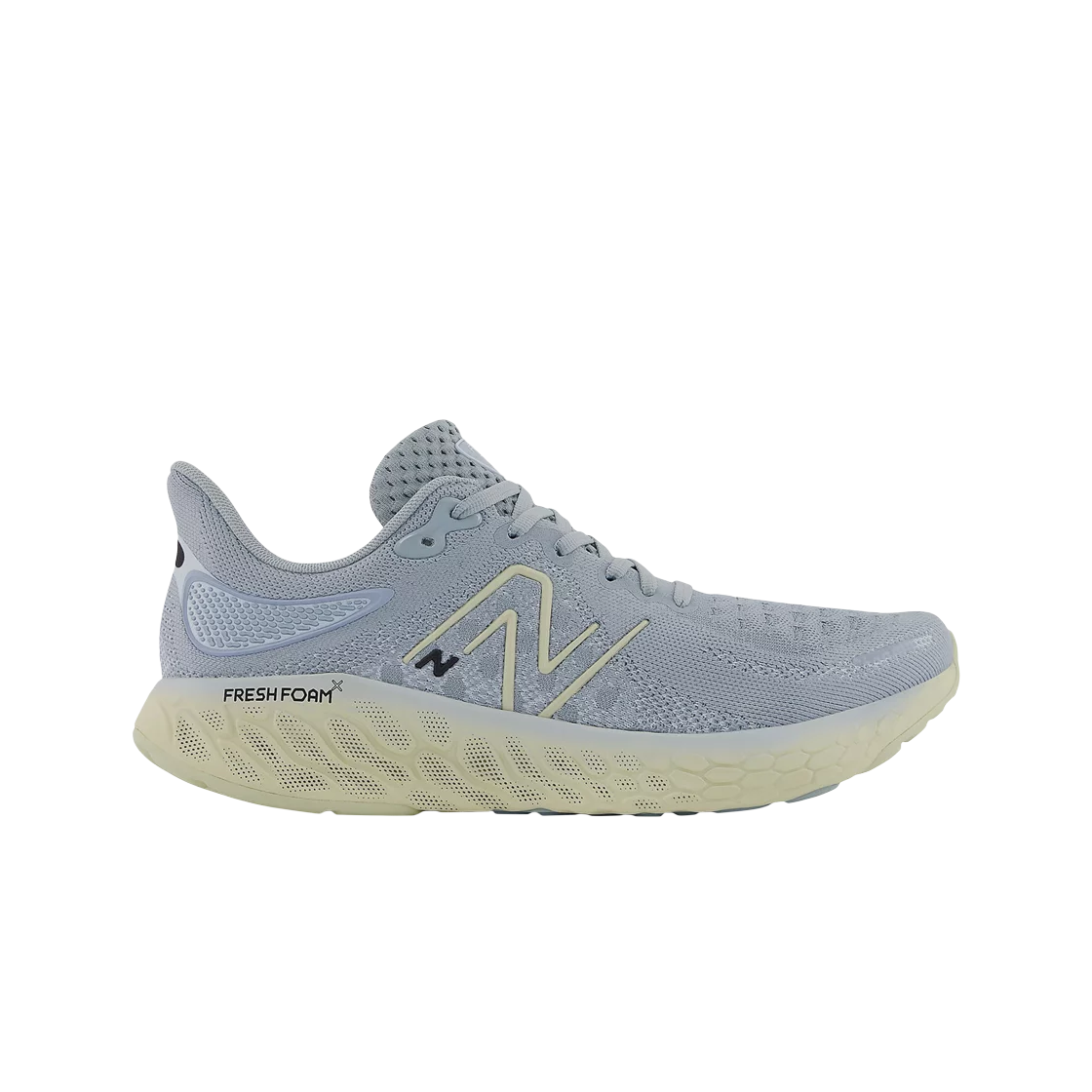 뉴발란스 프레쉬 폼 X 1080v12 라이트 슬레이트 - 4E 엑스트라 와이드(New Balance Fresh Foam X 1080v12 Light Slate - 4E Extra Wide) - 1