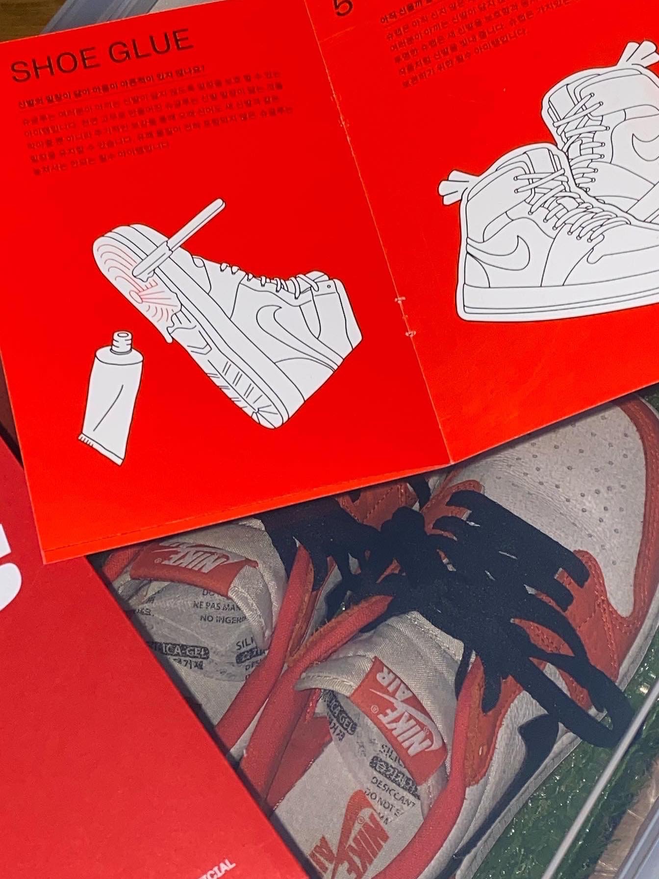 Nike x Kasina Dunk Low 80's Bus, (W) Jordan 1 Low OG Starfish 착용 스타일 - 4