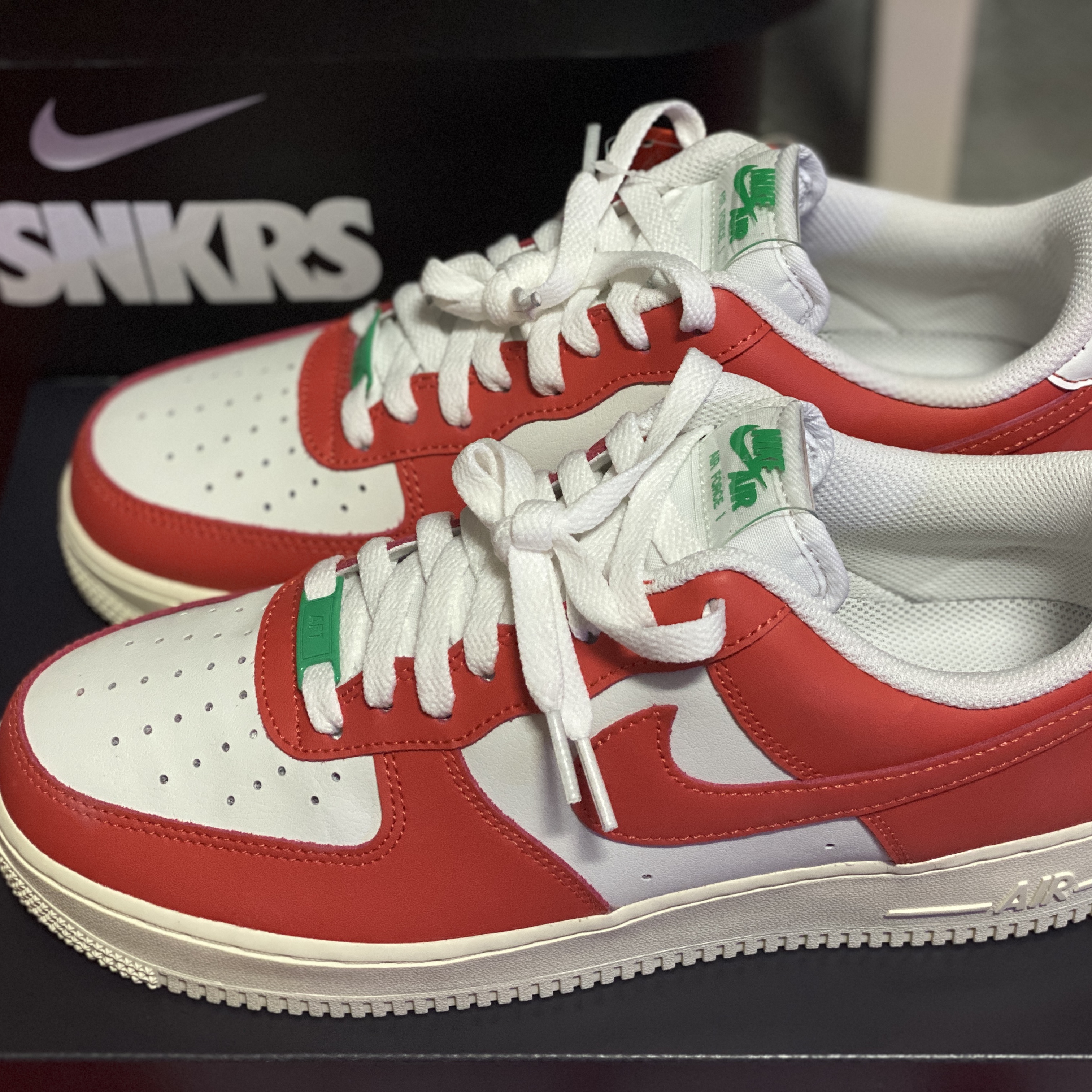 Nike Air Force 1 '07 LV8 Pojangmacha 착용 스타일 - 3
