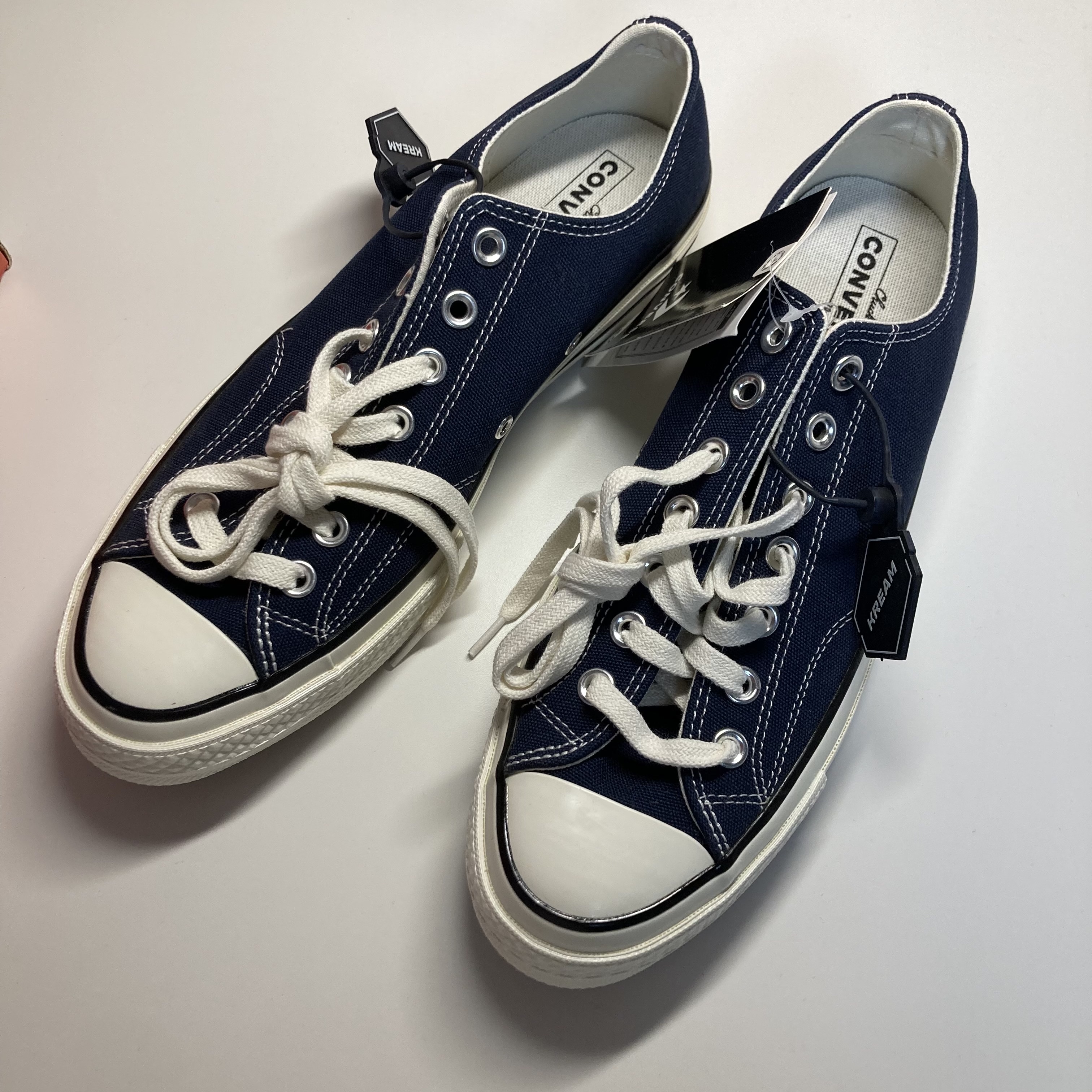Converse Chuck 70 Ox Obsidian 착용 스타일 - 2
