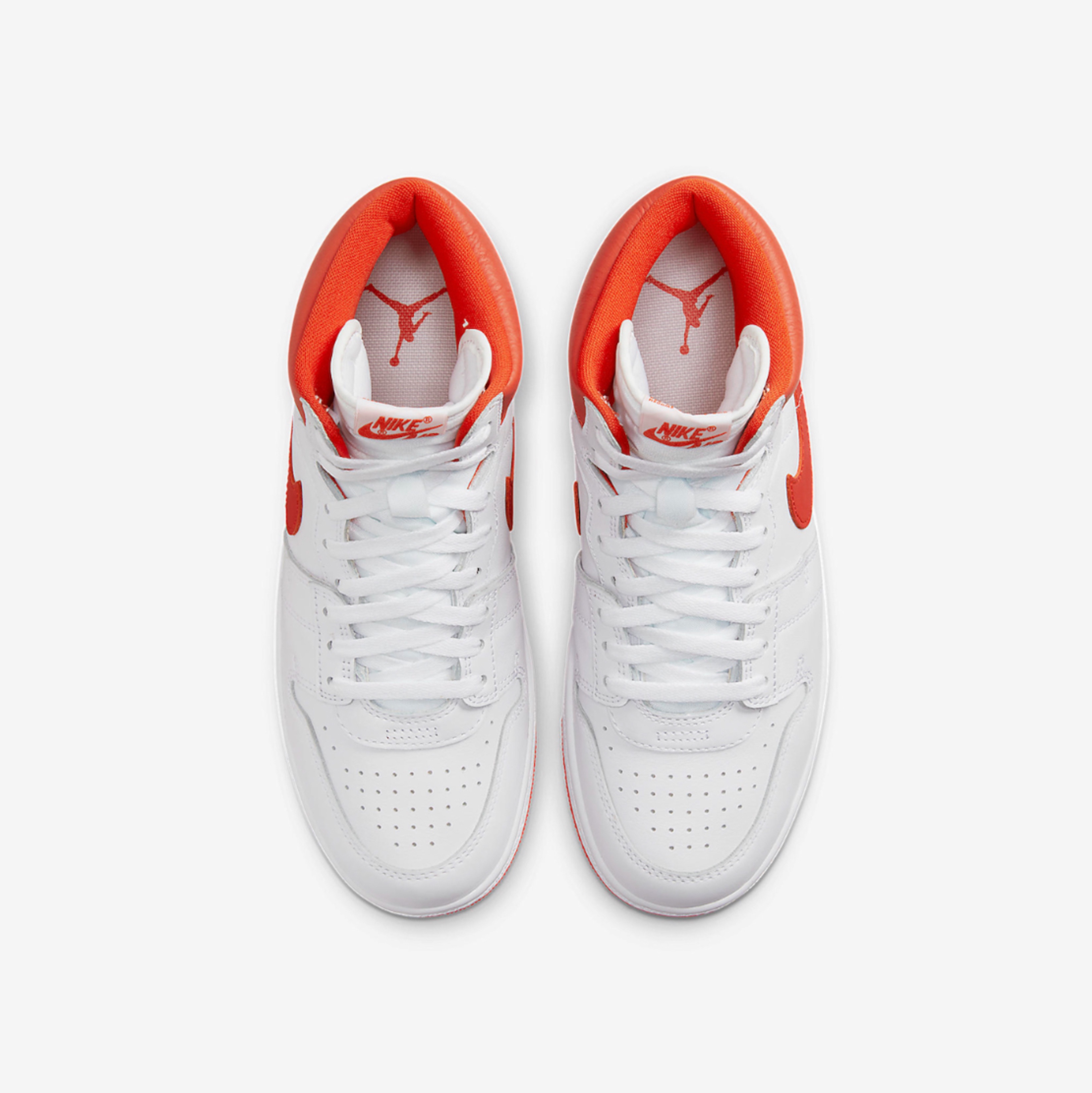Jordan New Beginnings Pack 1 & Nike Air Ship 착용 스타일 - 4