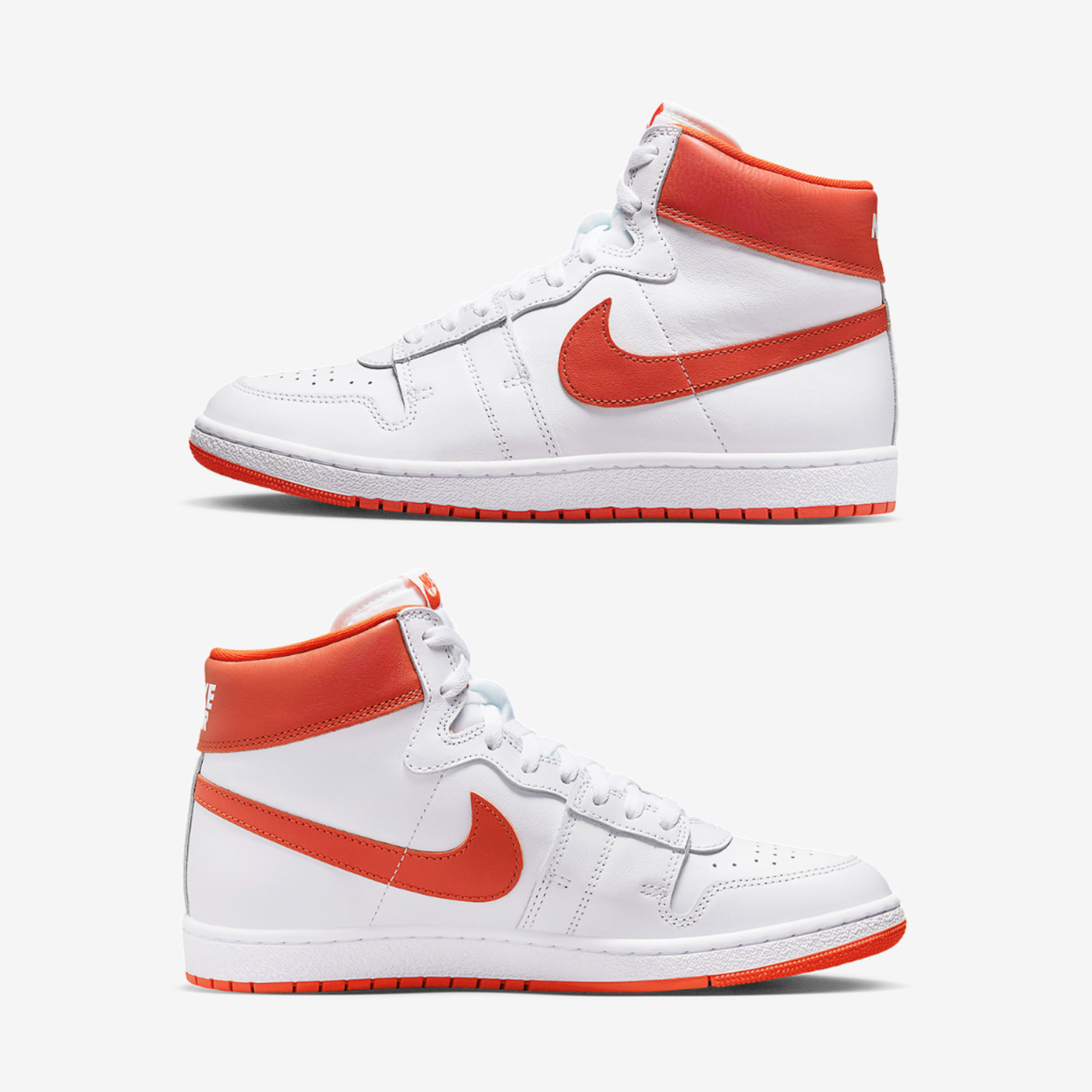 Jordan New Beginnings Pack 1 & Nike Air Ship 착용 스타일 - 3
