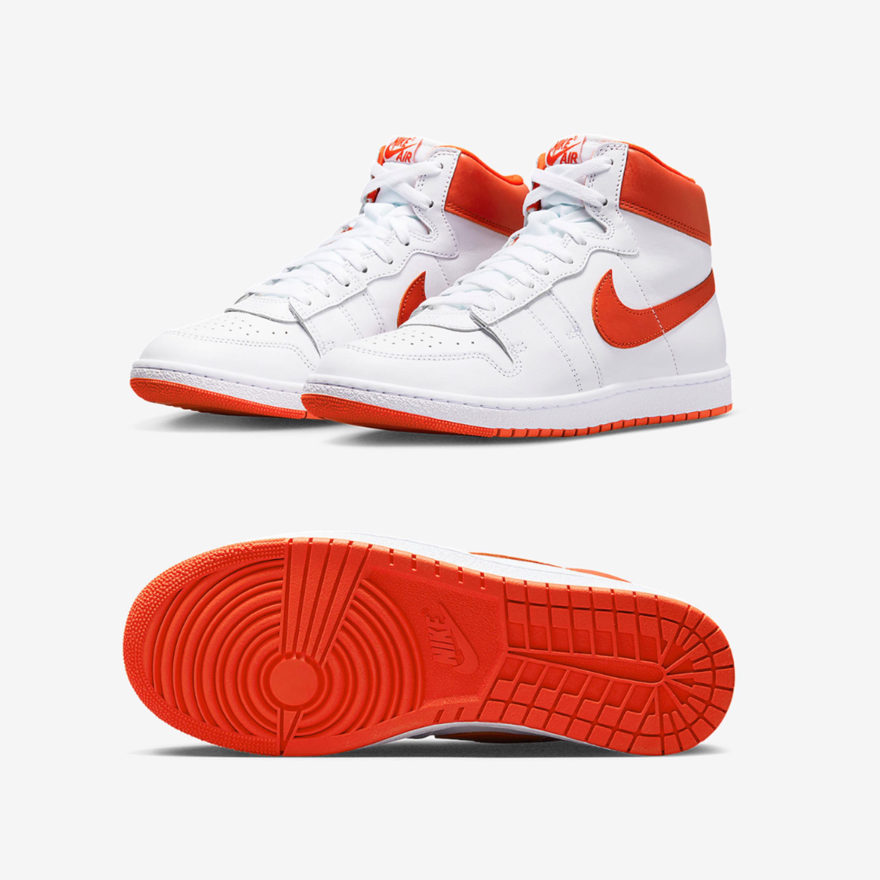 Jordan New Beginnings Pack 1 & Nike Air Ship 착용 스타일 - 2