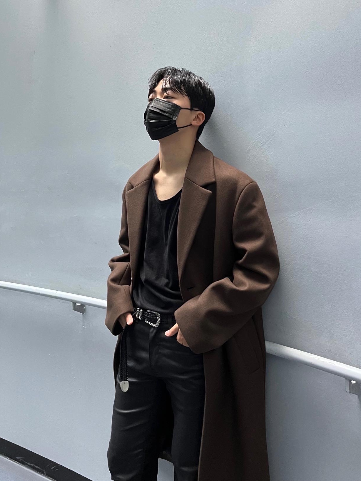 Our Legacy Cuban Boot Black 착용 스타일 - 3