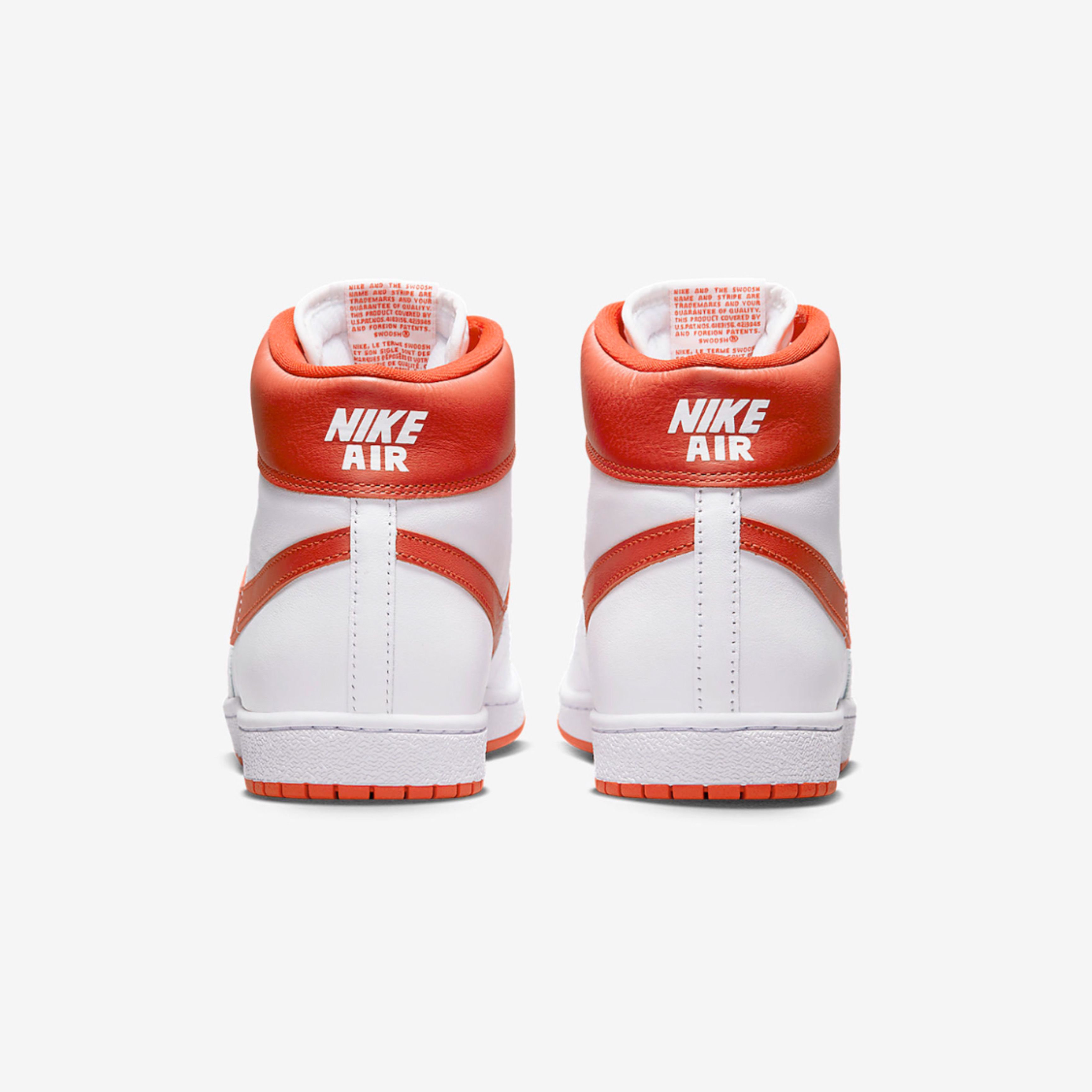 Jordan New Beginnings Pack 1 & Nike Air Ship 착용 스타일 - 5