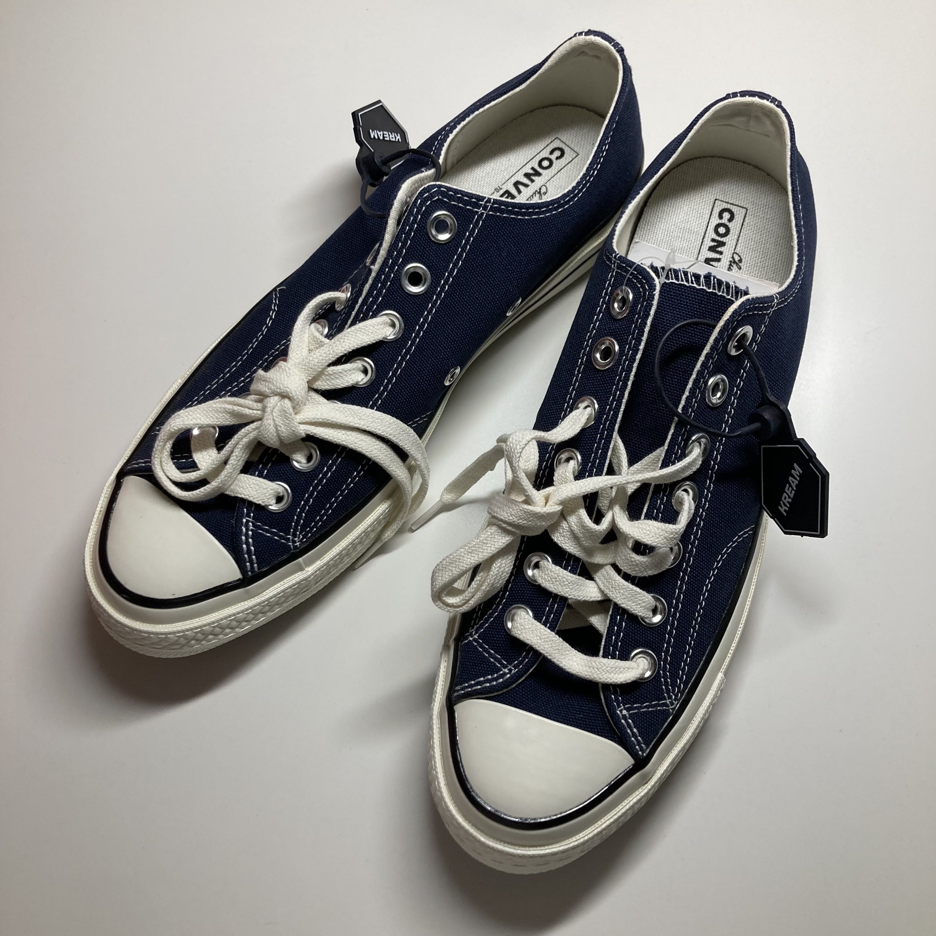 Converse Chuck 70 Ox Obsidian 착용 스타일 - 1