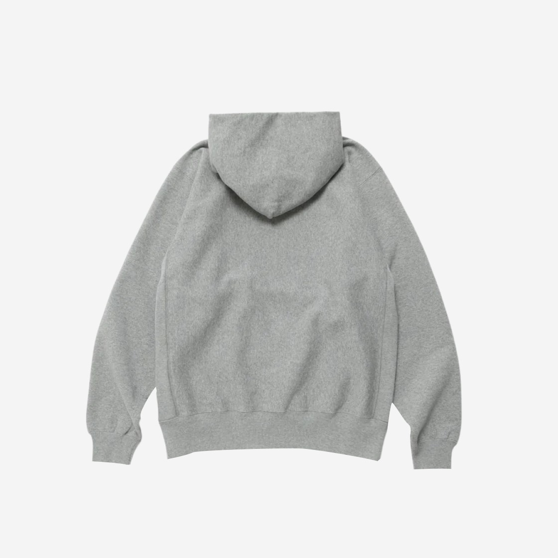 Human Made Heavyweight Hoodie #1 Gray 상세 이미지 2