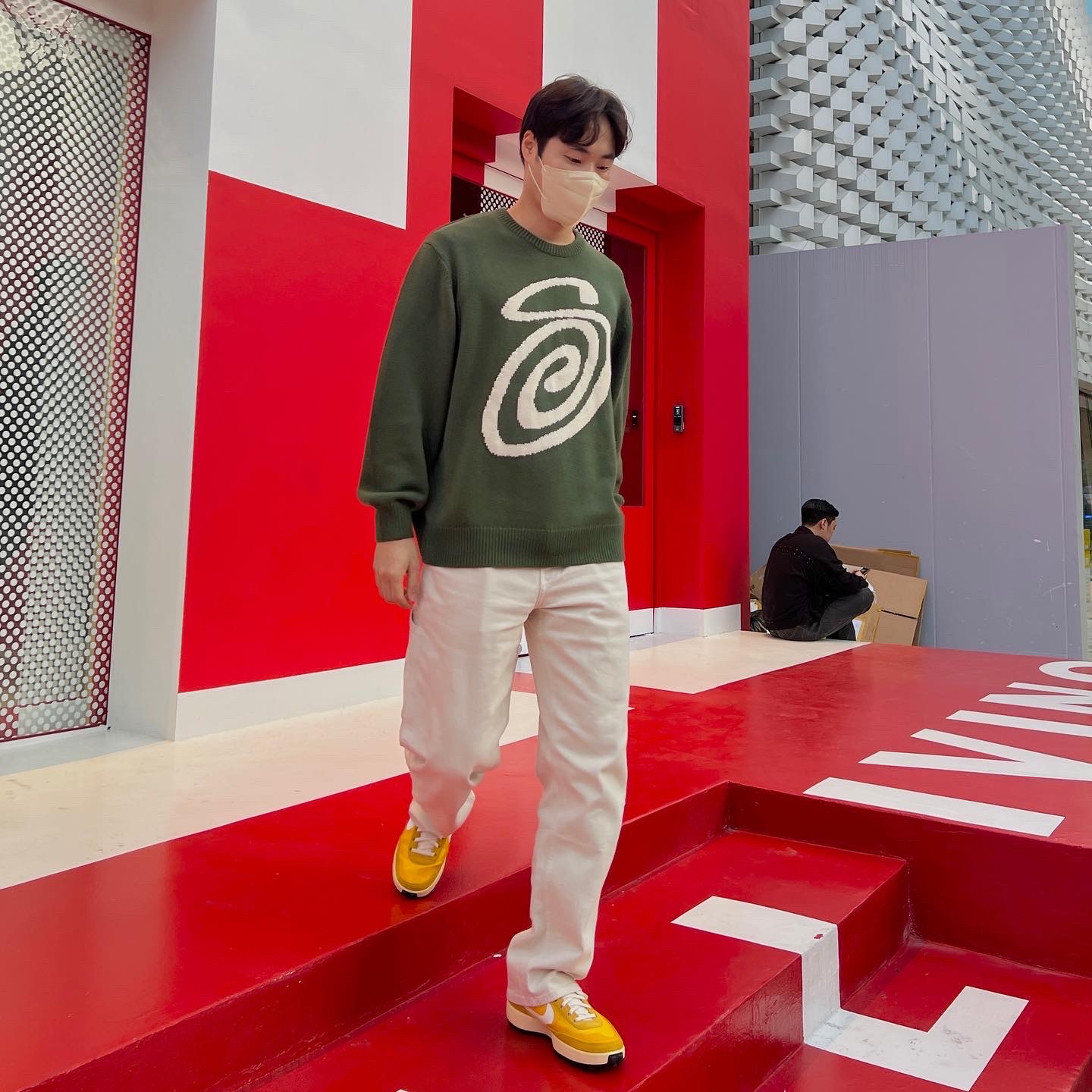 Nike x Tom Sachs General Purpose Shoe Archive 착용 스타일 - 1