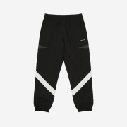 Palace Panelled Shell Joggers Black - 22FW