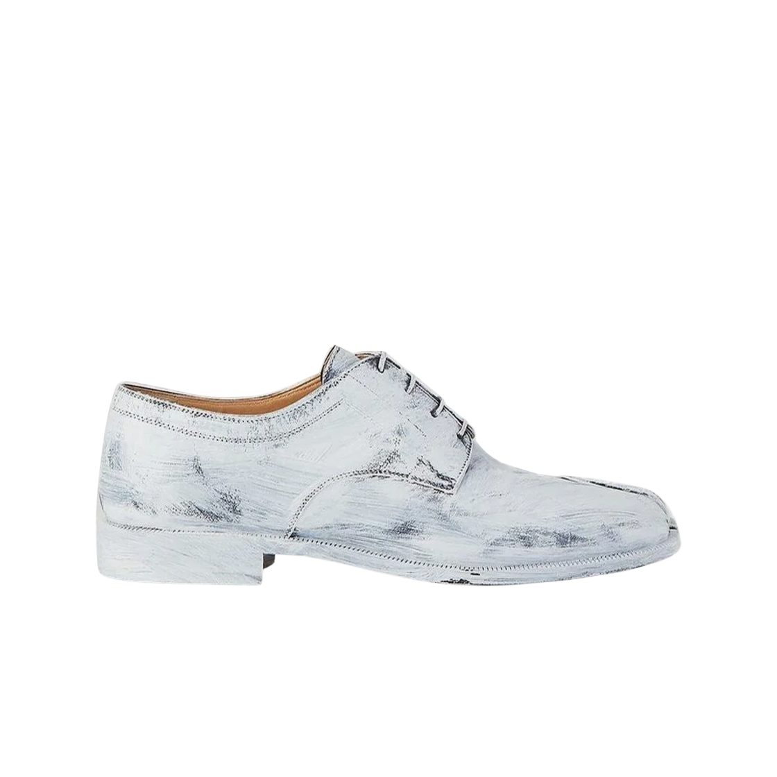 메종 마르지엘라 타비 레이스업 슈즈 비앙케토(Maison Margiela Tabi Lace-Up Shoes Bianchetto) - 1