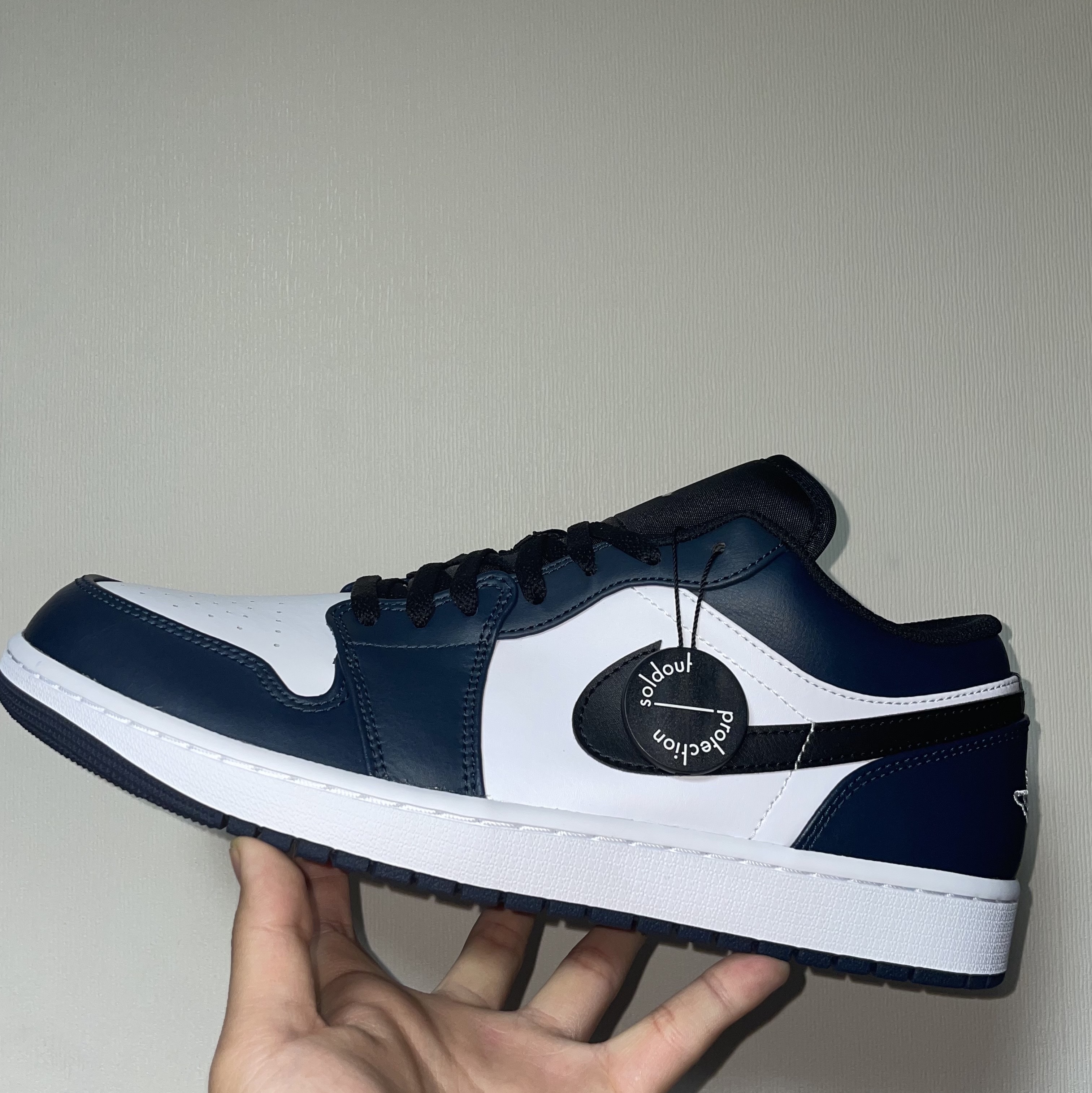 Jordan 1 Low Dark Teal 착용 스타일 - 3