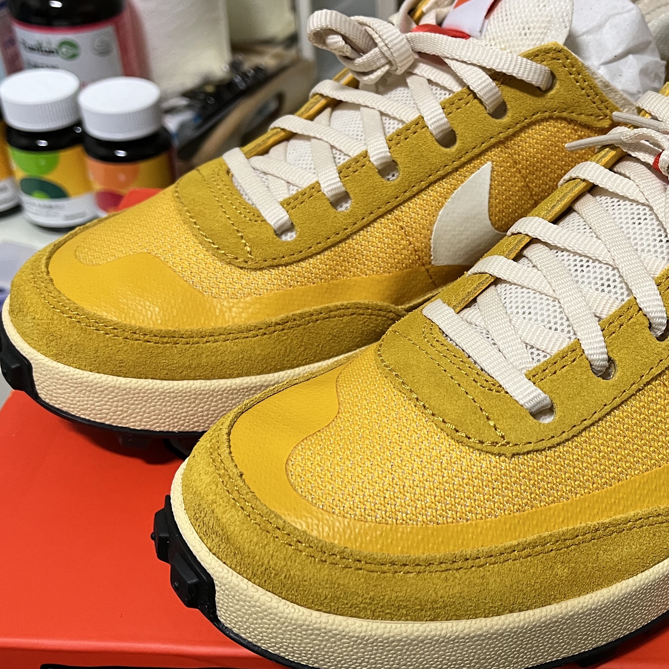 Nike x Tom Sachs General Purpose Shoe Archive 착용 스타일