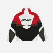 Palace Panelled Shell Jacket Black - 22FW