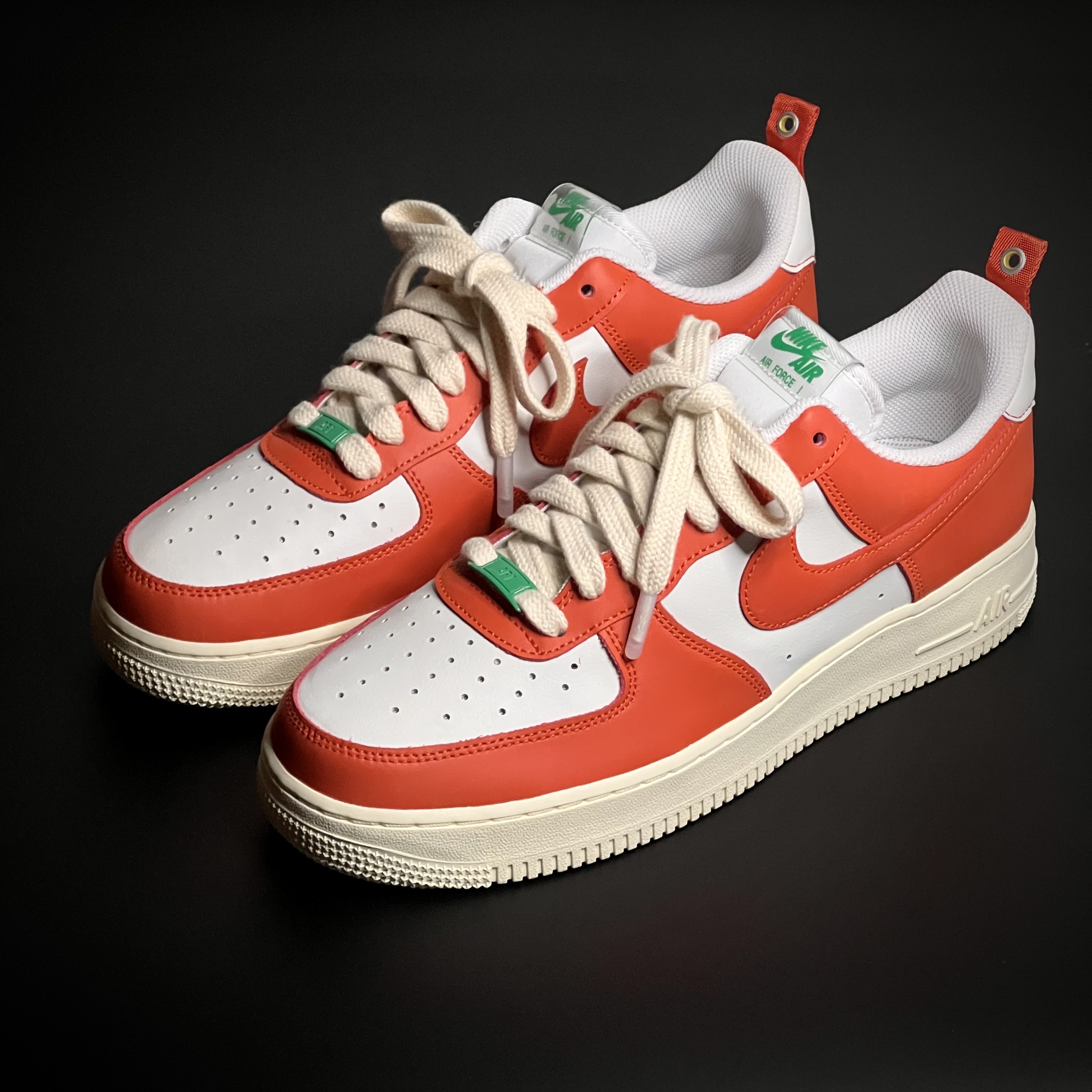 Nike Air Force 1 '07 LV8 Pojangmacha 착용 스타일 - 1