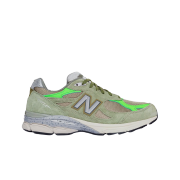 New Balance x Patta 990v3 Made in USA Olive