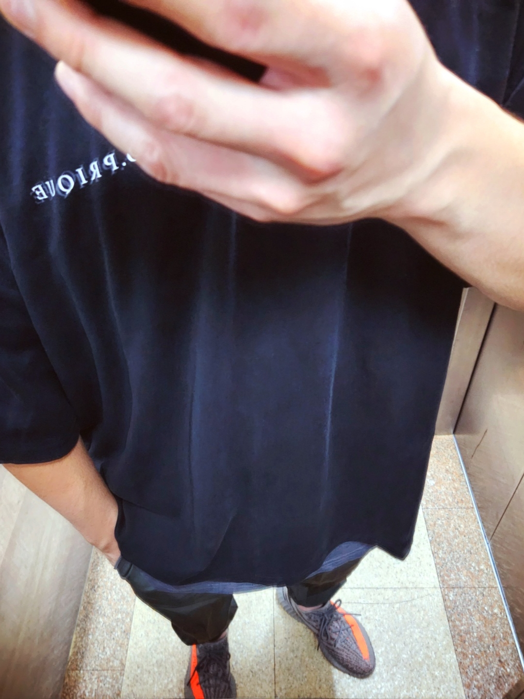 Adidas Yeezy Boost 350 V2 Beluga - Reflective 착용 스타일 - 1