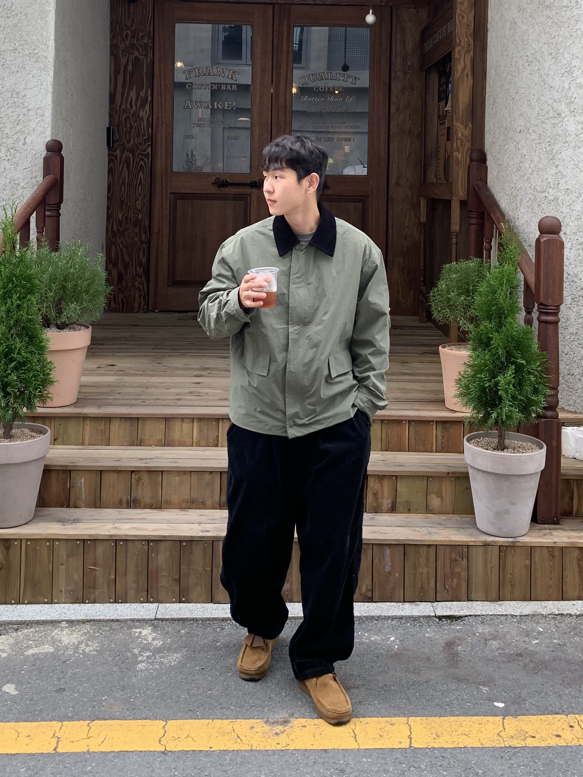 웨이지님의 스타일 - 3
