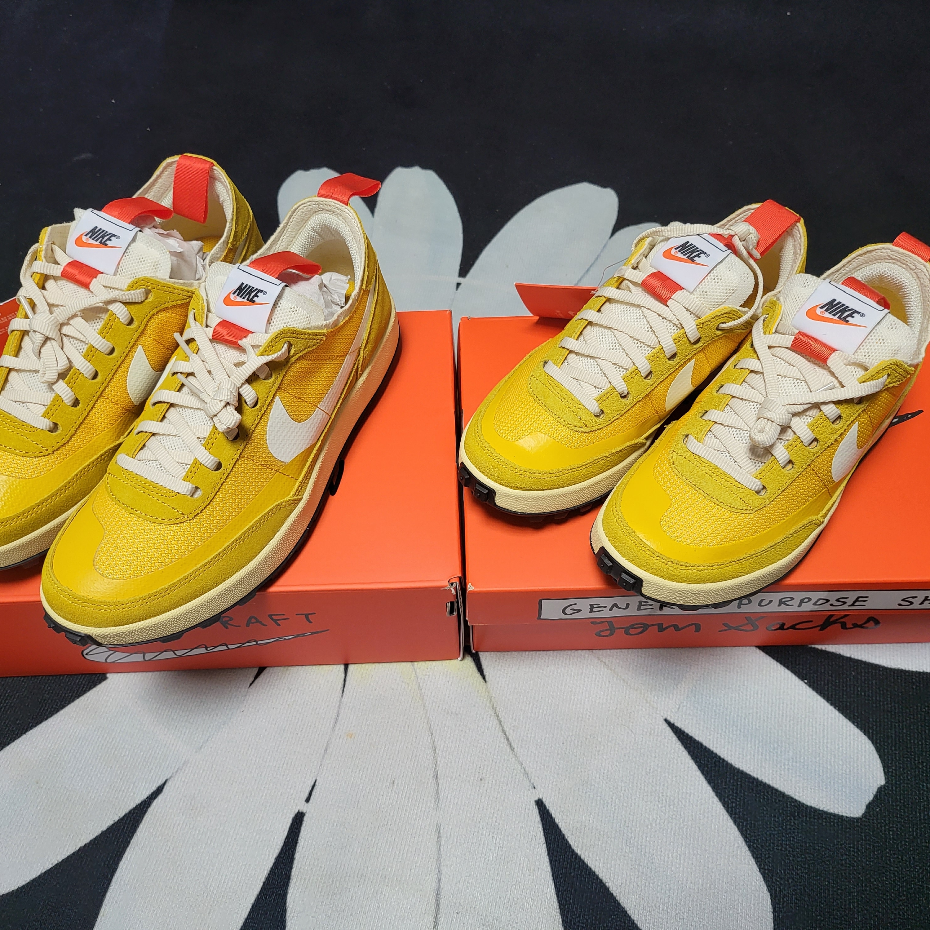 Nike x Tom Sachs General Purpose Shoe Archive 착용 스타일 - 3