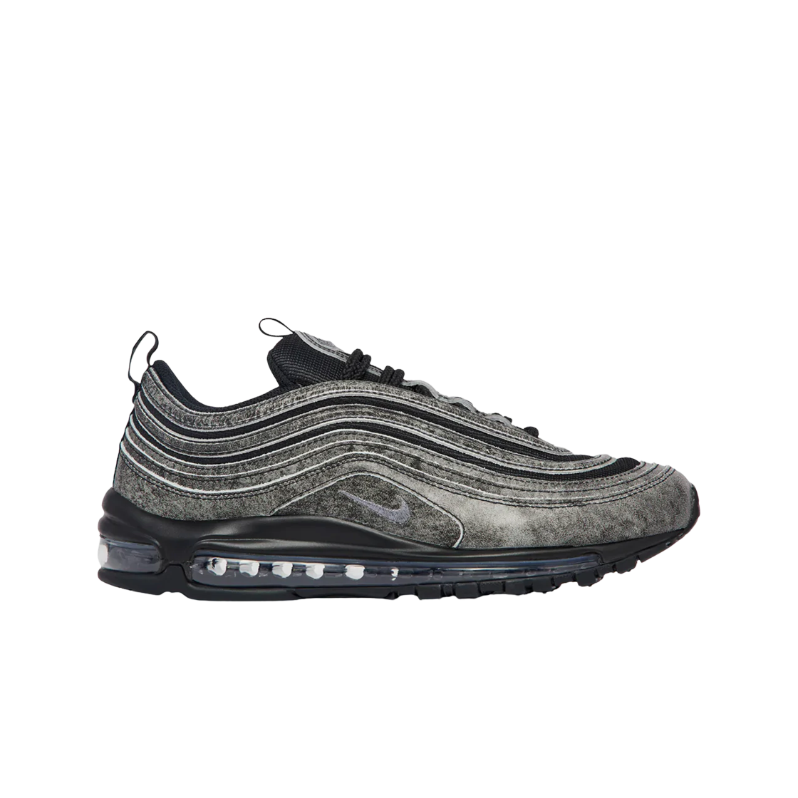 나이키 x 꼼데가르송 에어맥스 97 블랙(Nike x Comme des Garcons Air Max 97 Black)