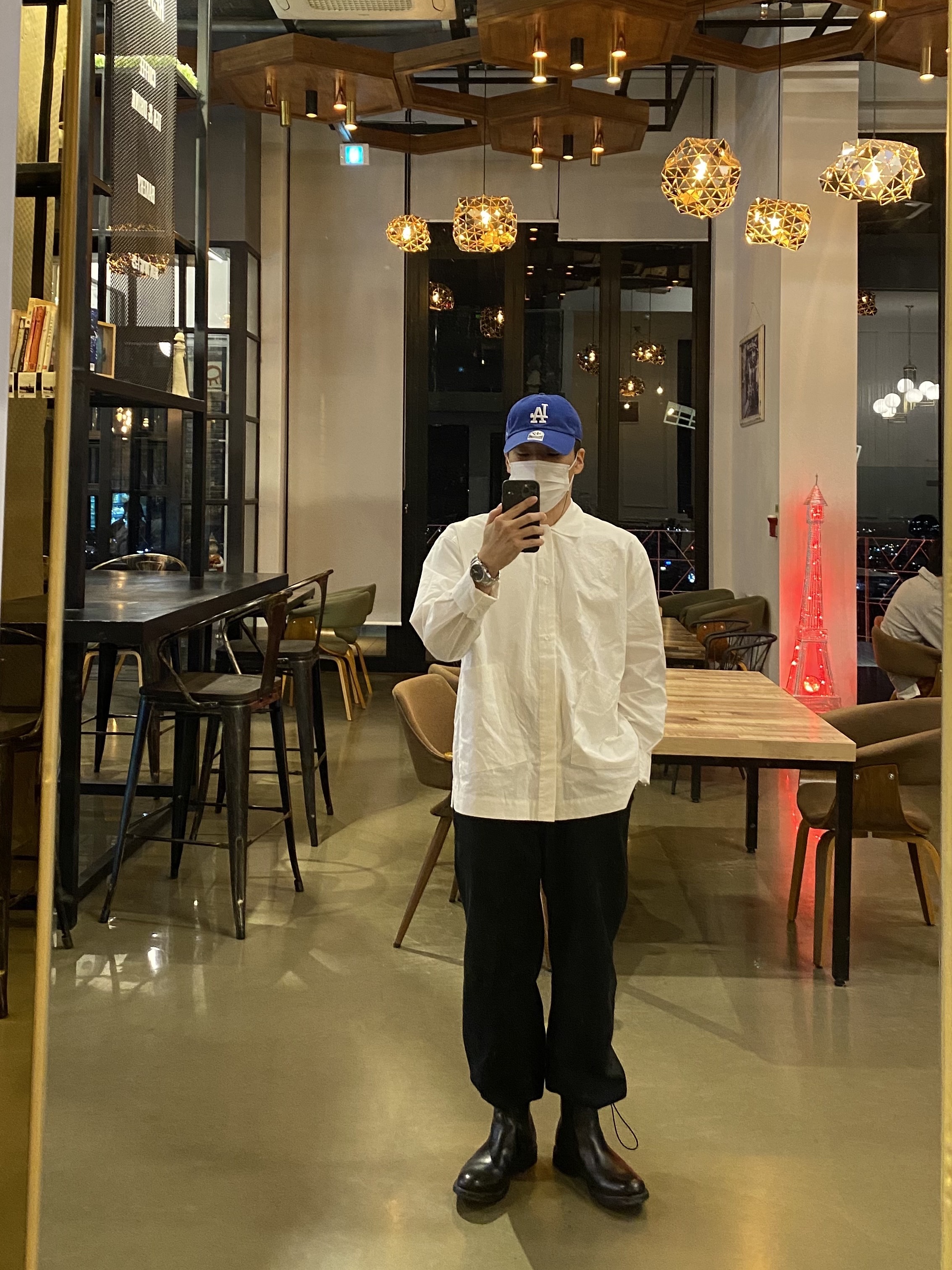 Hoodie님의 스타일