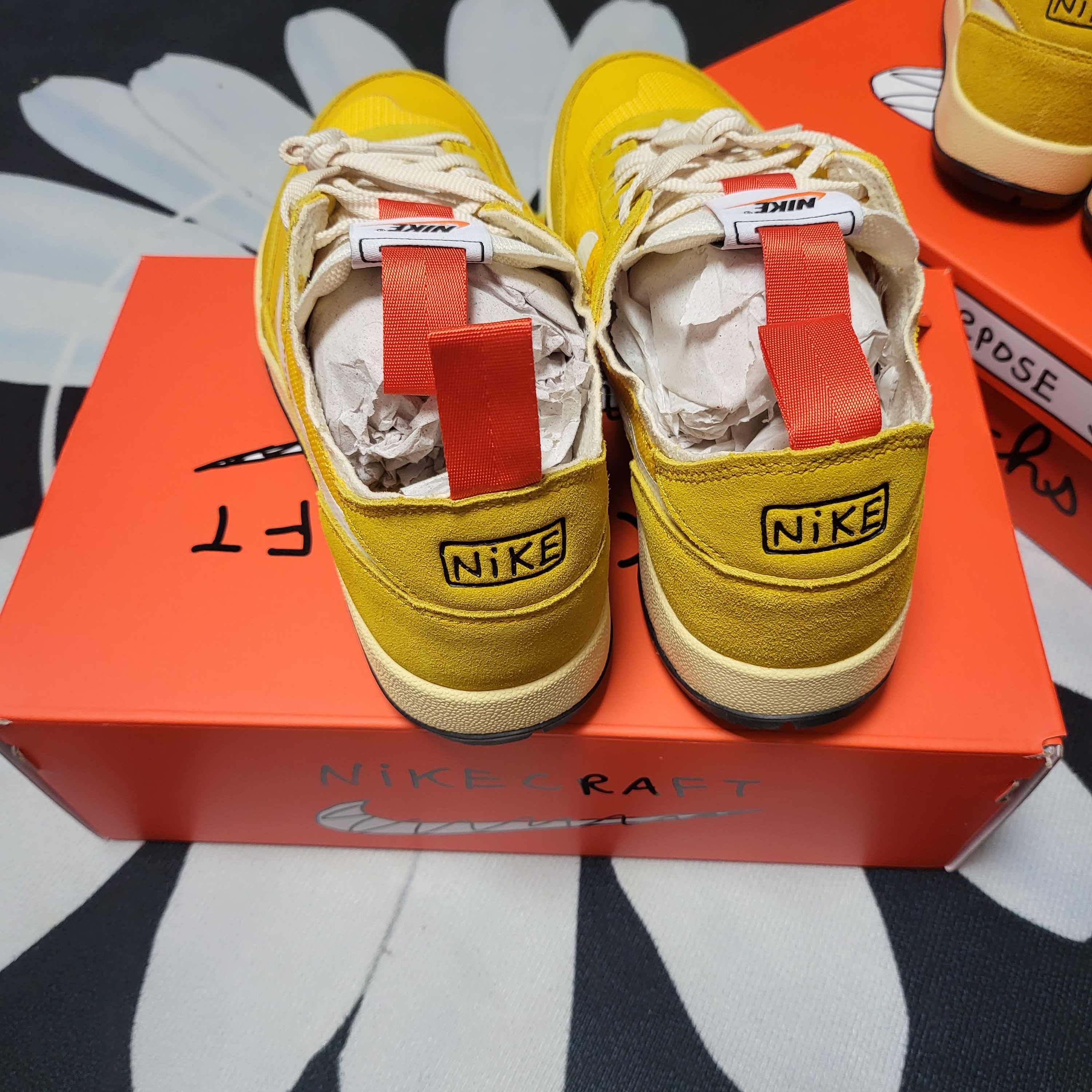 Nike x Tom Sachs General Purpose Shoe Archive 착용 스타일 - 4