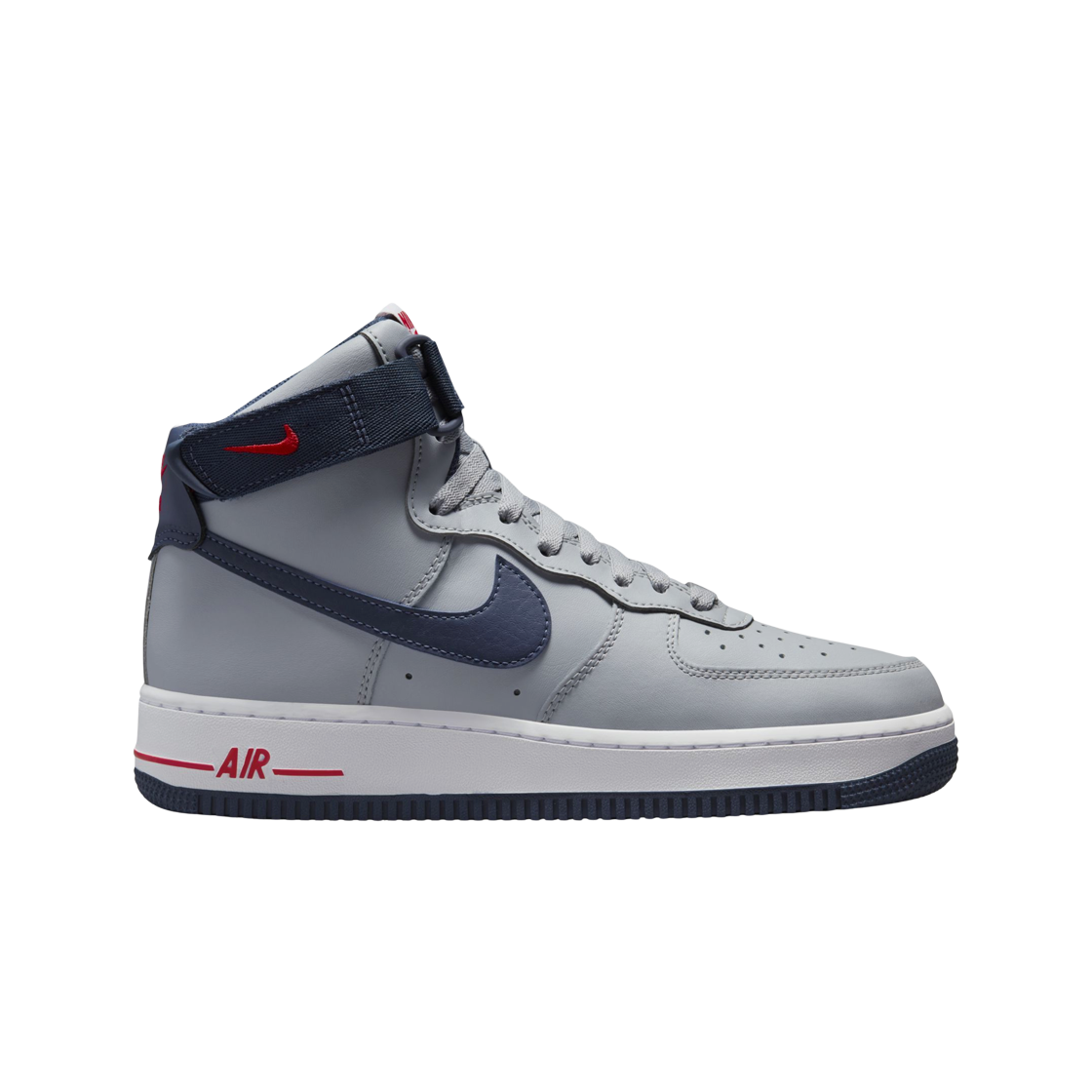 (W) 나이키 에어포스 1 하이 QS 뉴 잉글랜드((W) Nike Air Force 1 High QS New England)