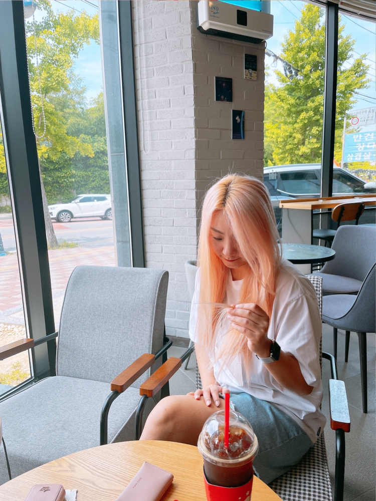 KREAM 프로필 이미지