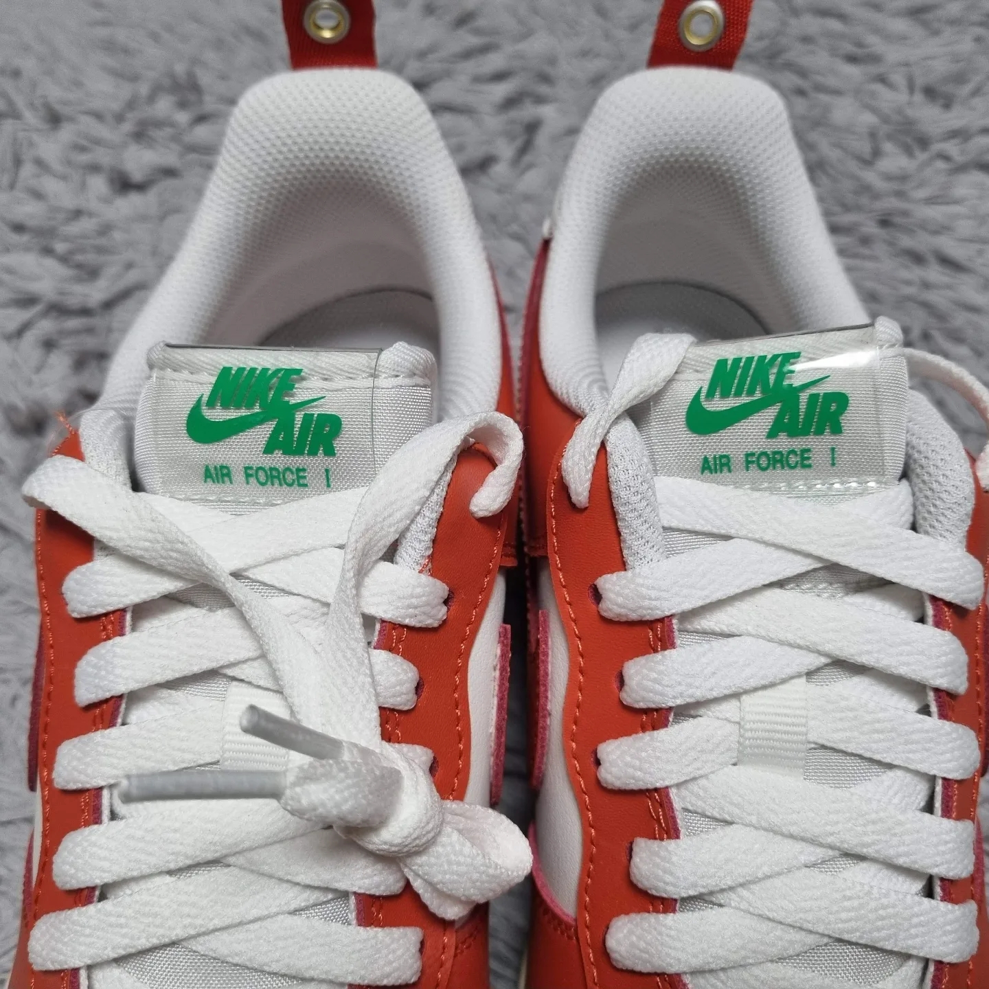 Nike Air Force 1 '07 LV8 Pojangmacha 착용 스타일 - 3