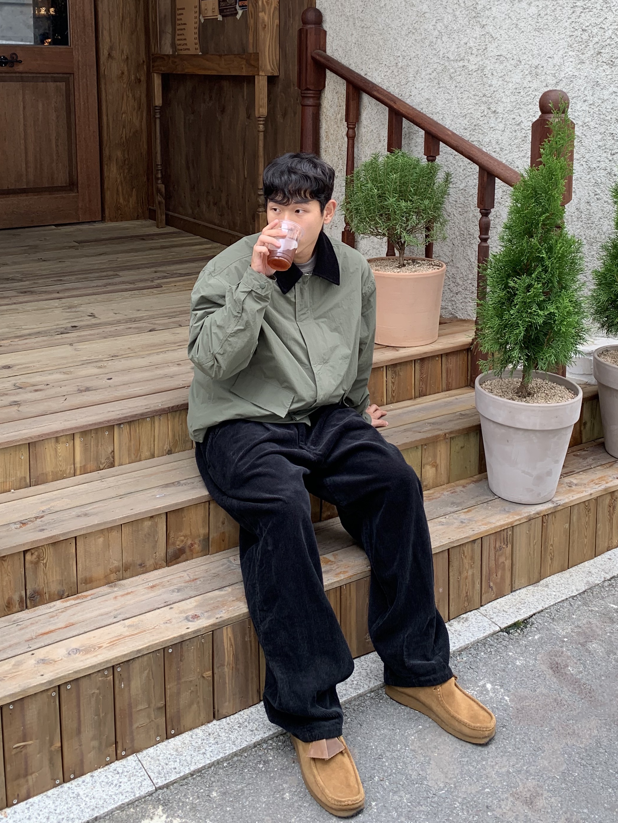 웨이지님의 스타일 - 1