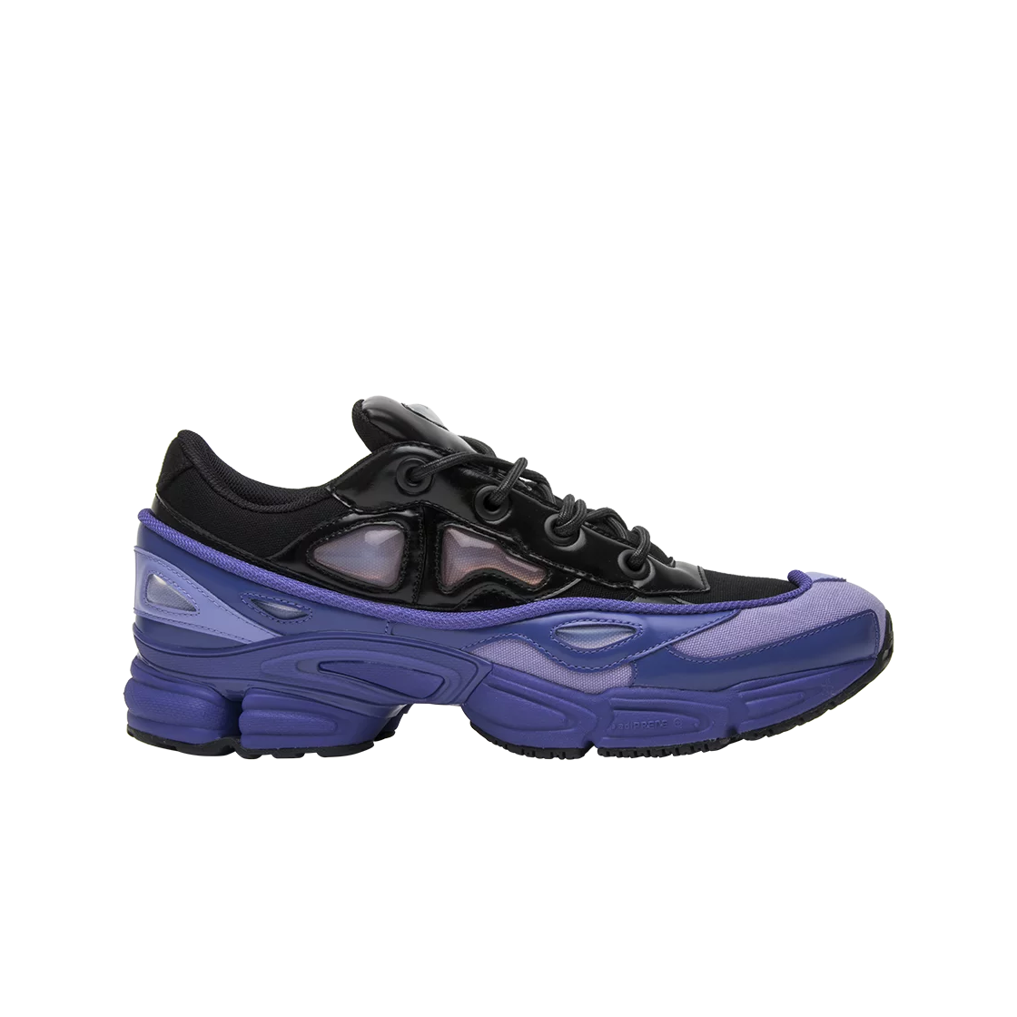 아디다스 x 라프 시몬스 오즈위고 3 퍼플 코어 블랙(Adidas x Raf Simons Ozweego 3 Purple Core Black)