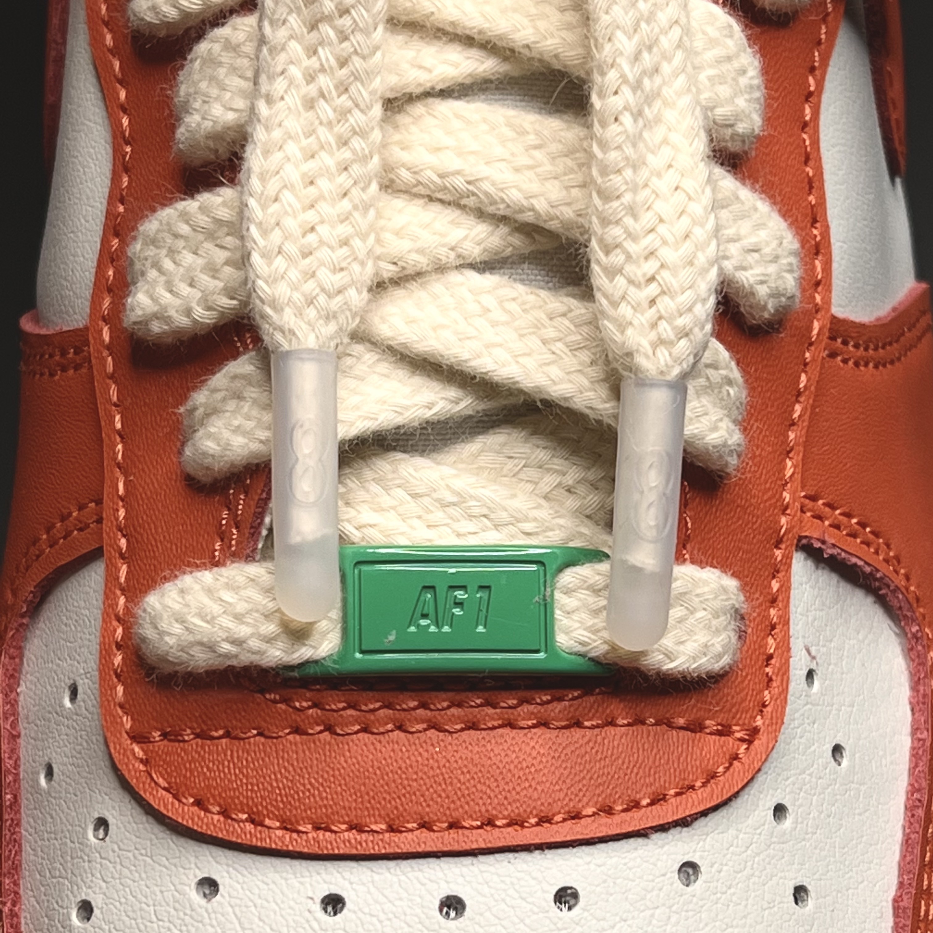 Nike Air Force 1 '07 LV8 Pojangmacha 착용 스타일 - 3