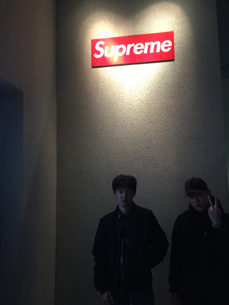 KREAM 프로필 이미지