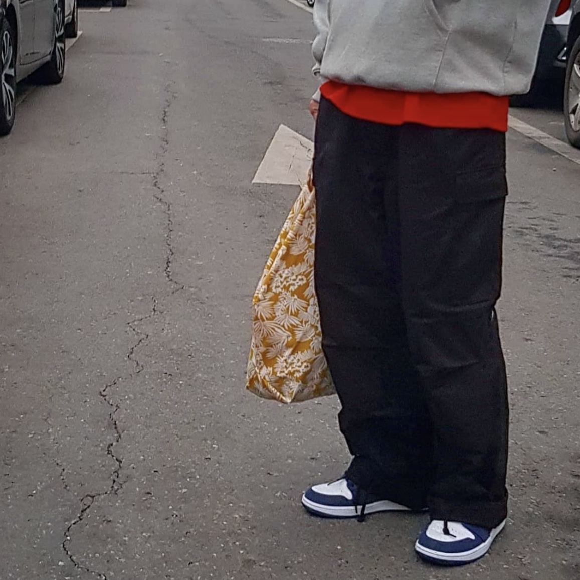 Jordan 1 Low SE USA 착용 스타일