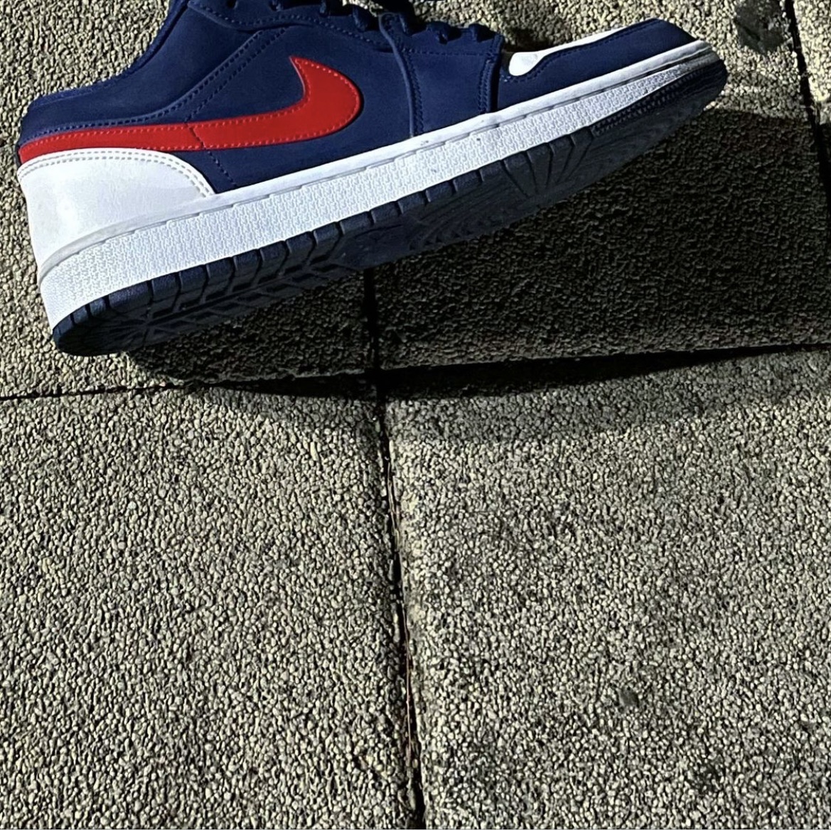 Jordan 1 Low SE USA 착용 스타일