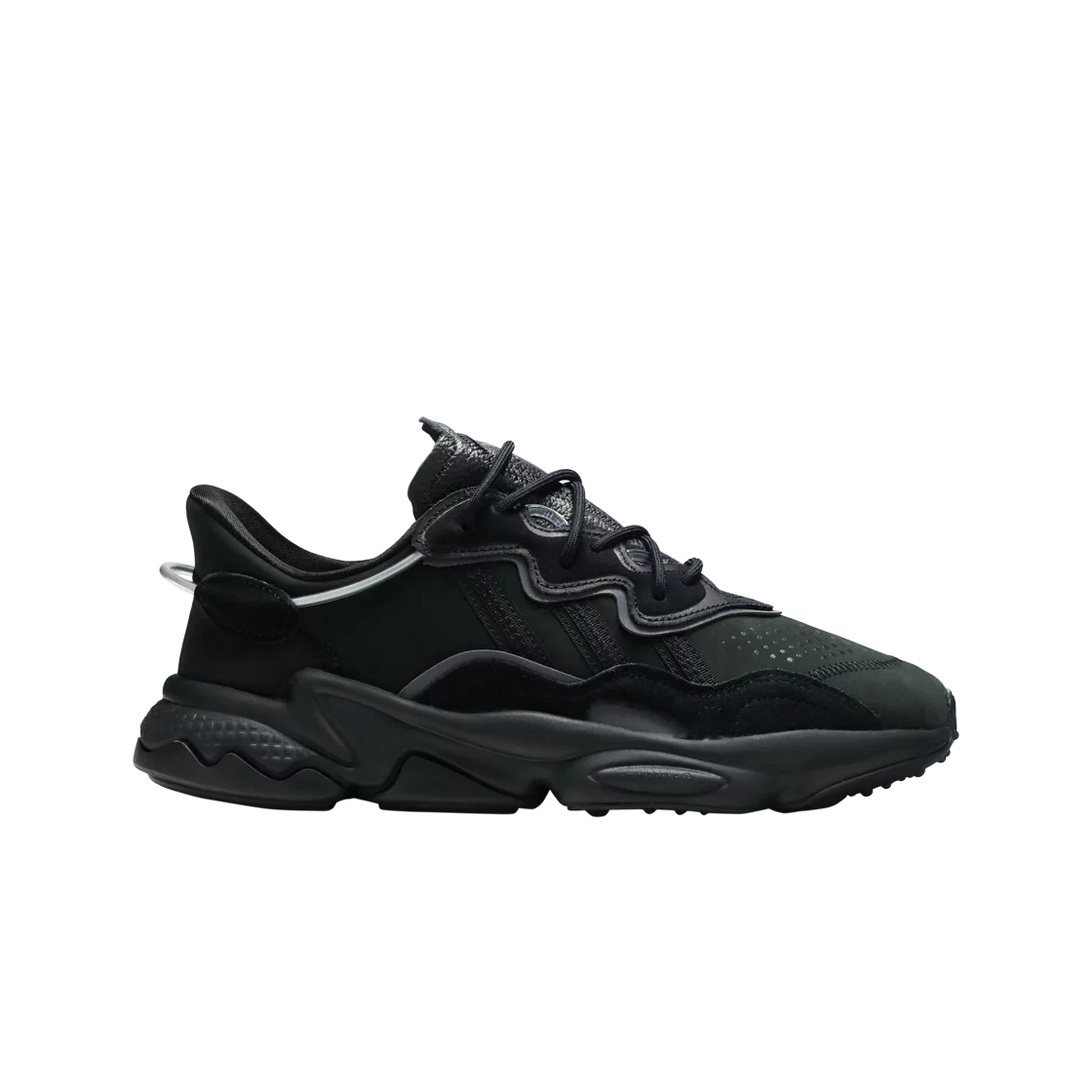 아디다스 오즈위고 코어 블랙 나이트 메탈릭(Adidas Ozweego Core Black Night Metallic)