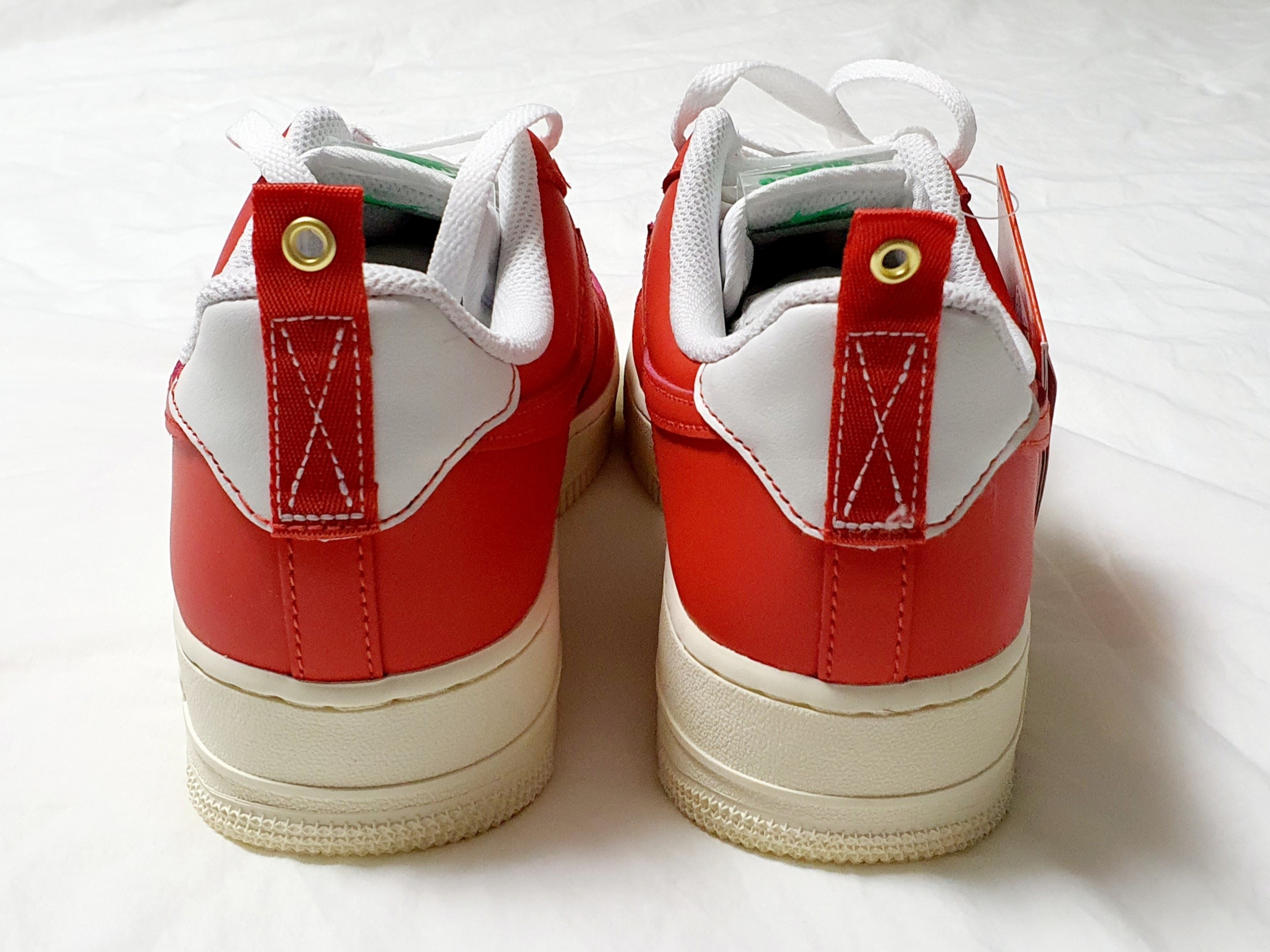 Nike Air Force 1 '07 LV8 Pojangmacha 착용 스타일 - 4